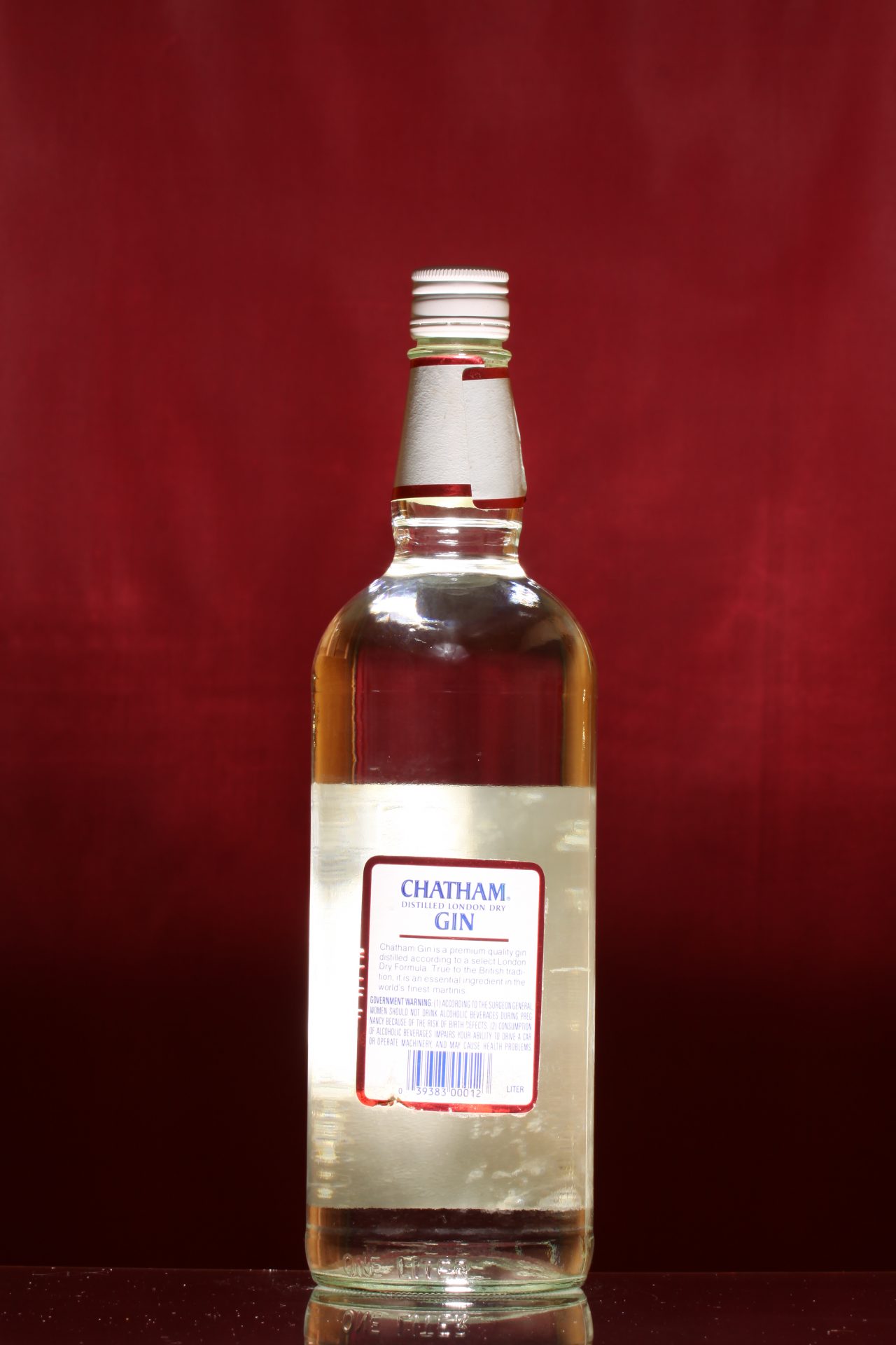 CHATHAM The Liquor Collection