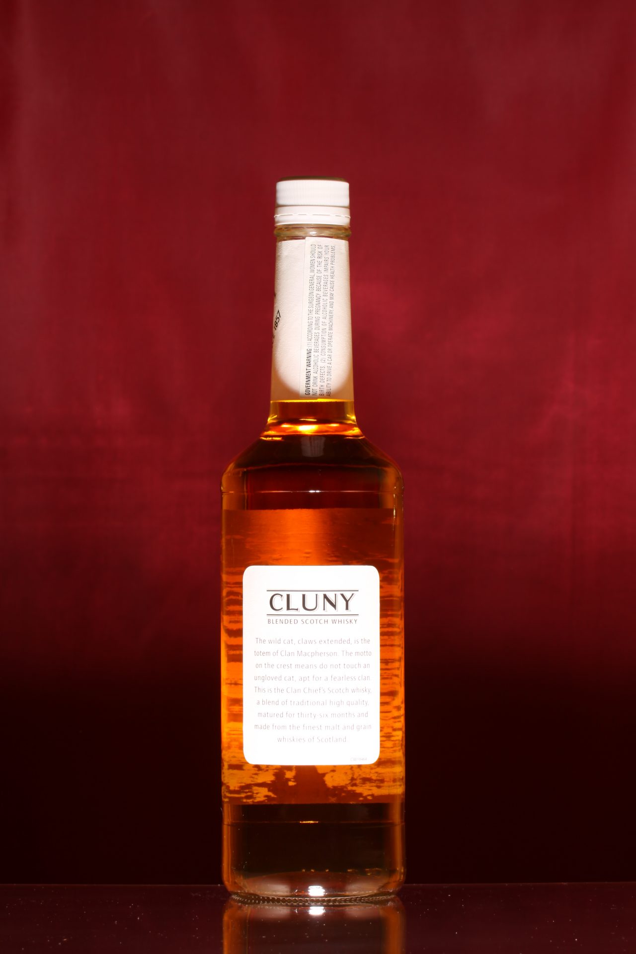 CLUNY The Liquor Collection