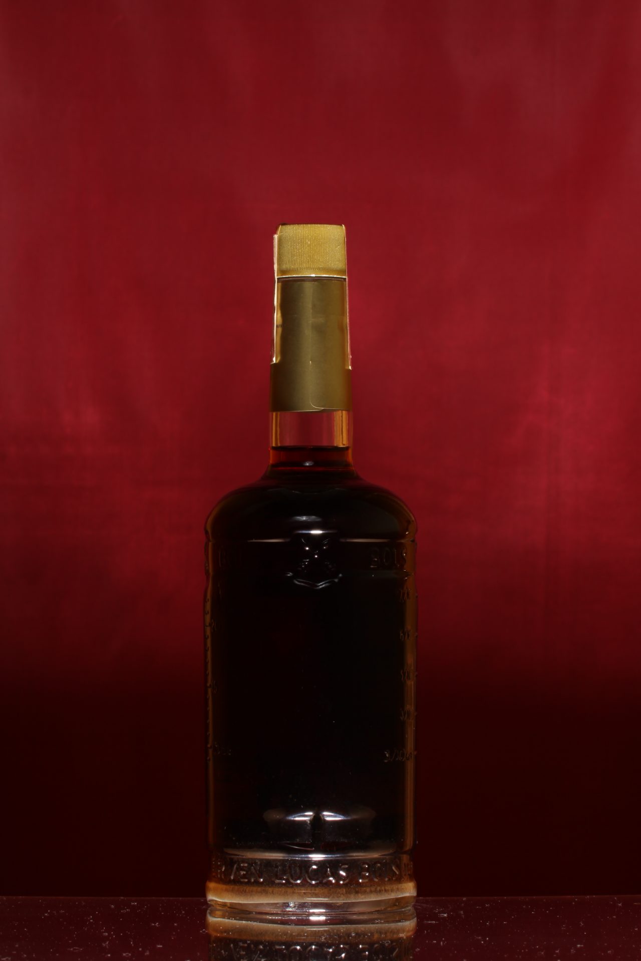 COFFEE FLAVORED BRANDY The Liquor Collection