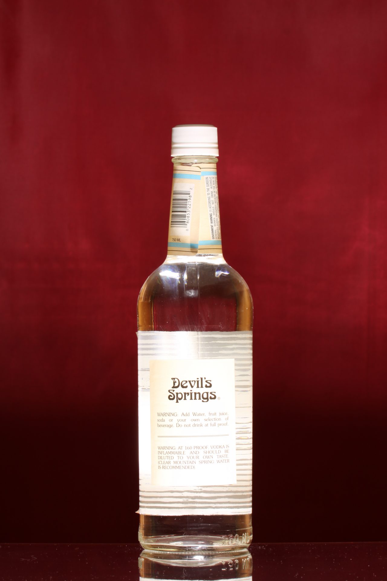 DEVIL'S SPRINGS The Liquor Collection