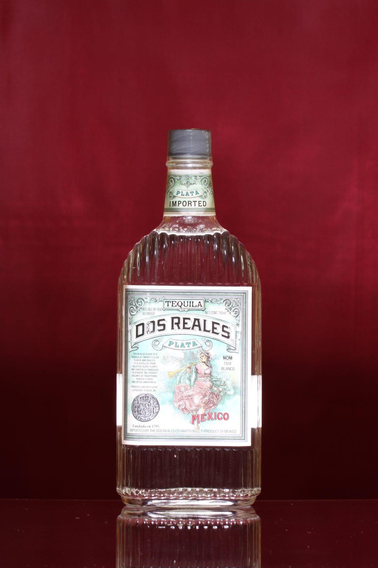 DOS REALES The Liquor Collection