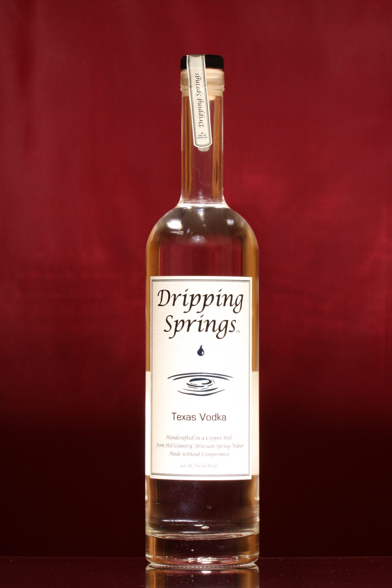 DRIPPING SPRINGS The Liquor Collection