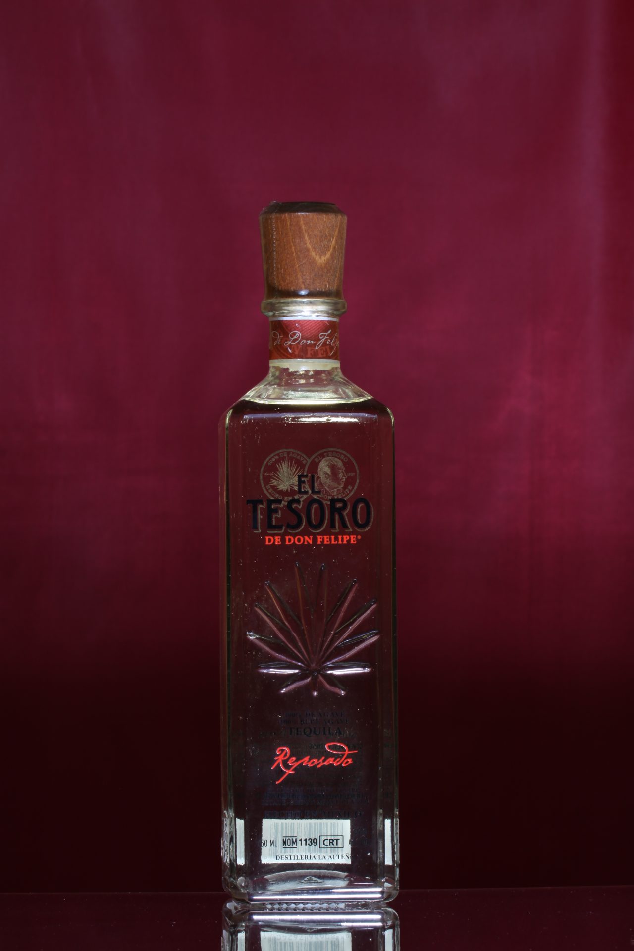 EL TESORO The Liquor Collection