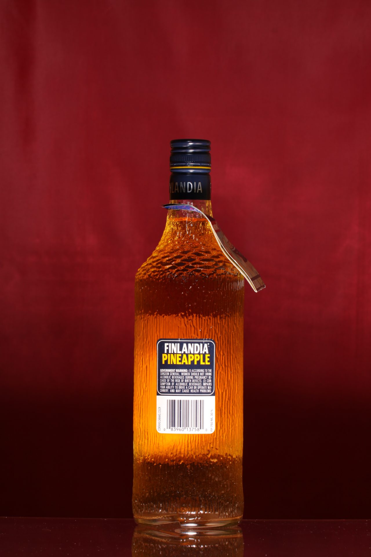 FINLANDIA PINEAPPLE The Liquor Collection