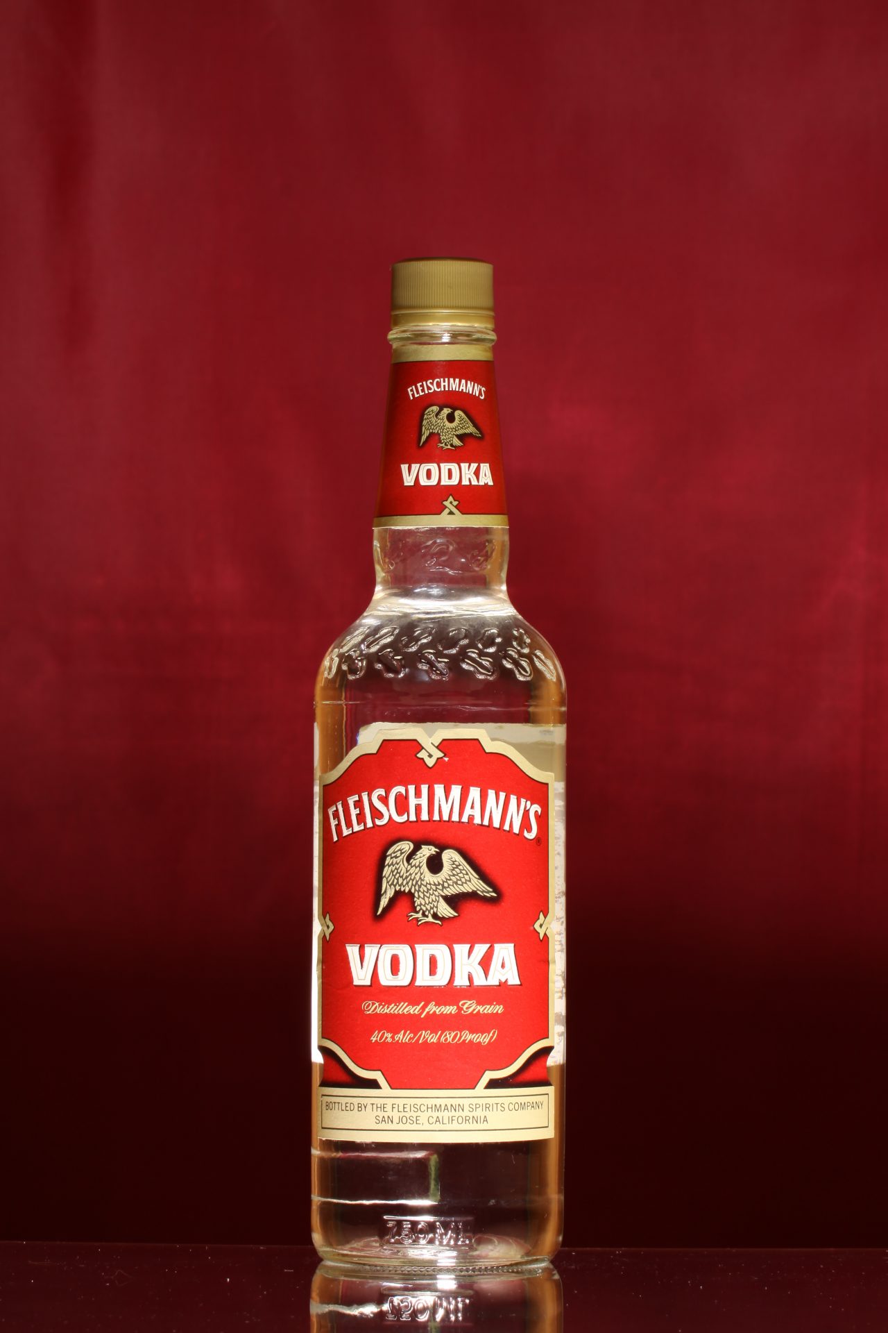 FLEISCHMANN'S The Liquor Collection