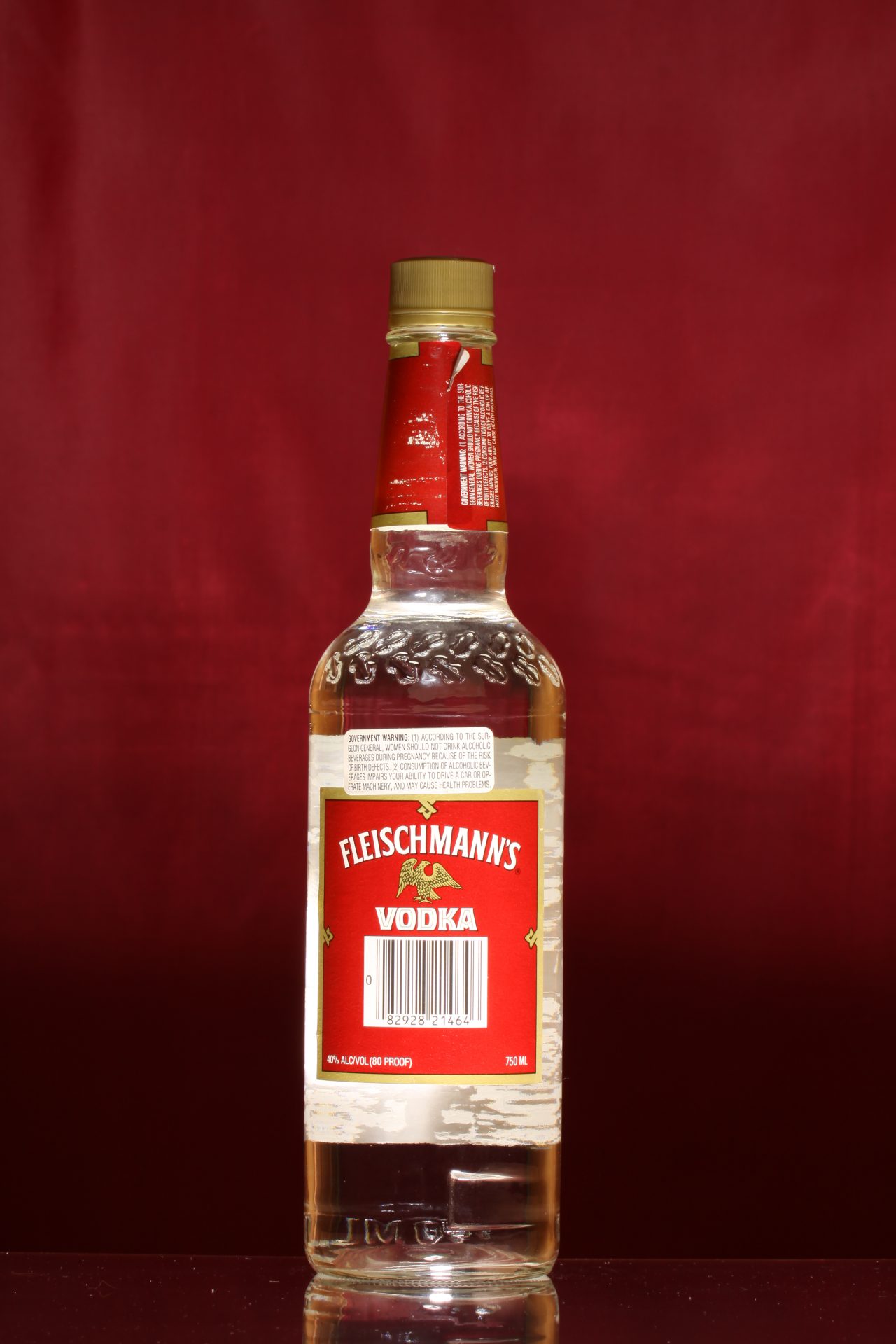 FLEISCHMANN’S The Liquor Collection