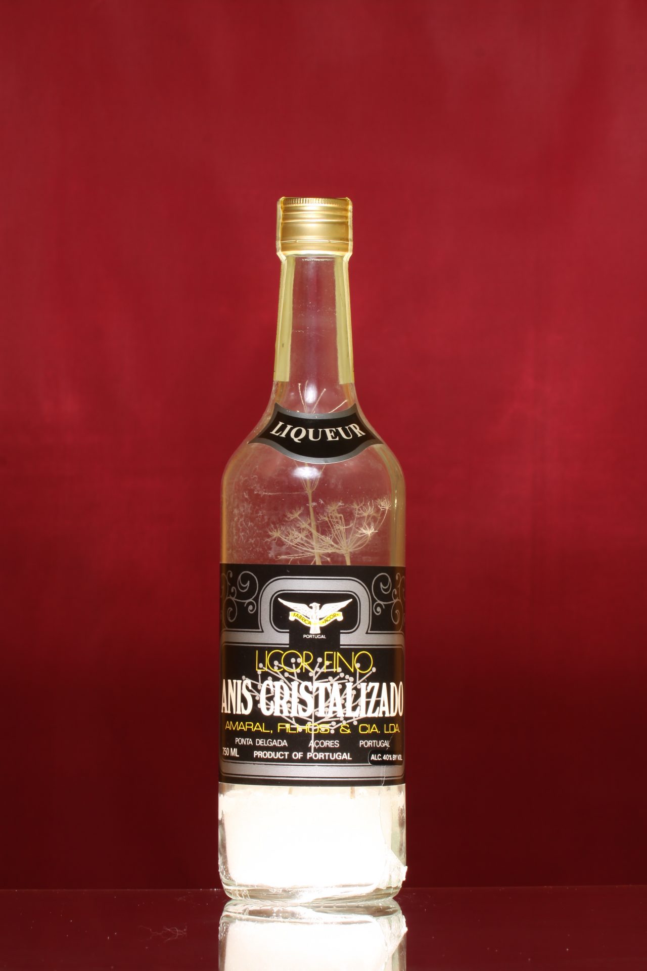 ANIS CRISTALIZADO The Liquor Collection