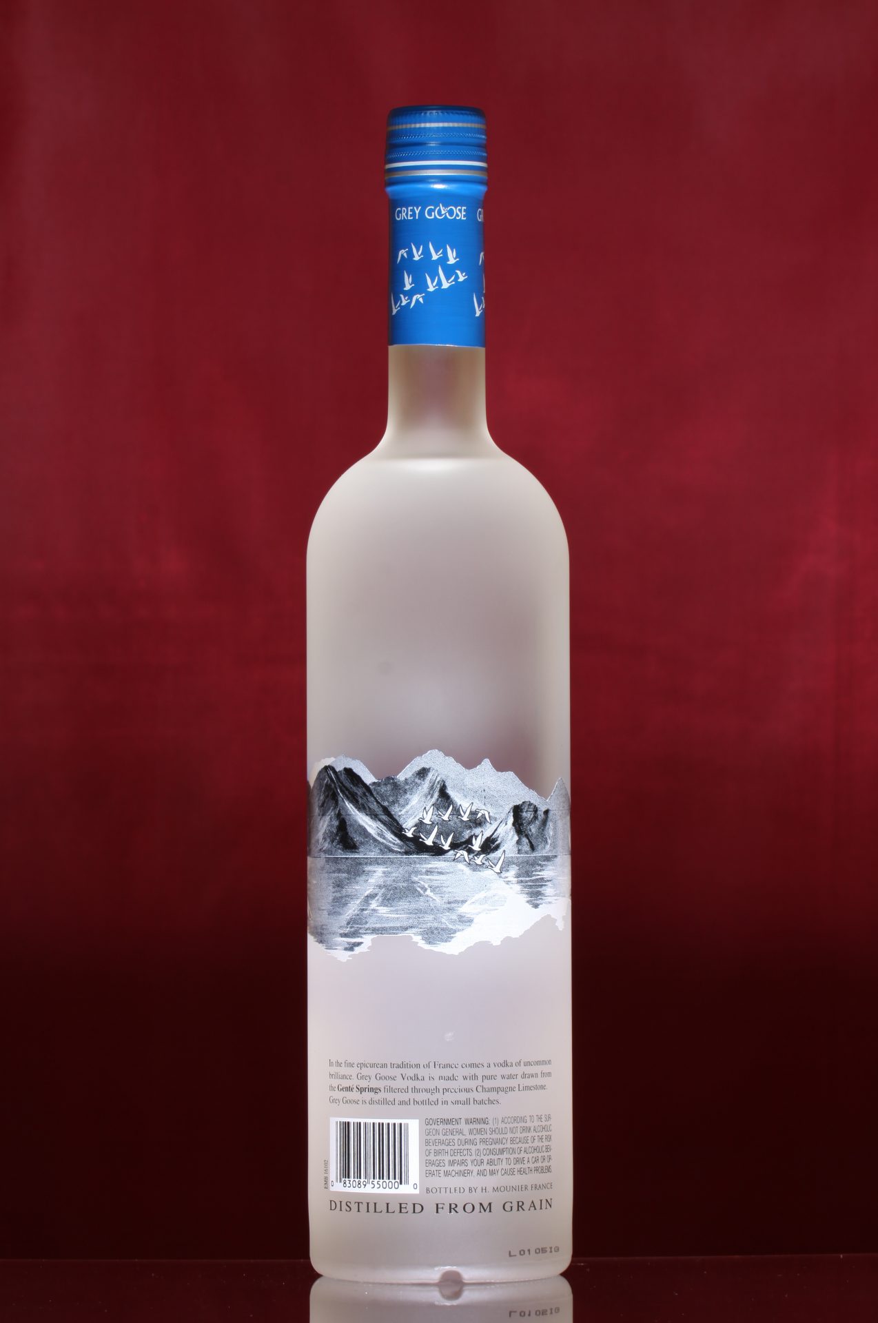 GREY GOOSE The Liquor Collection