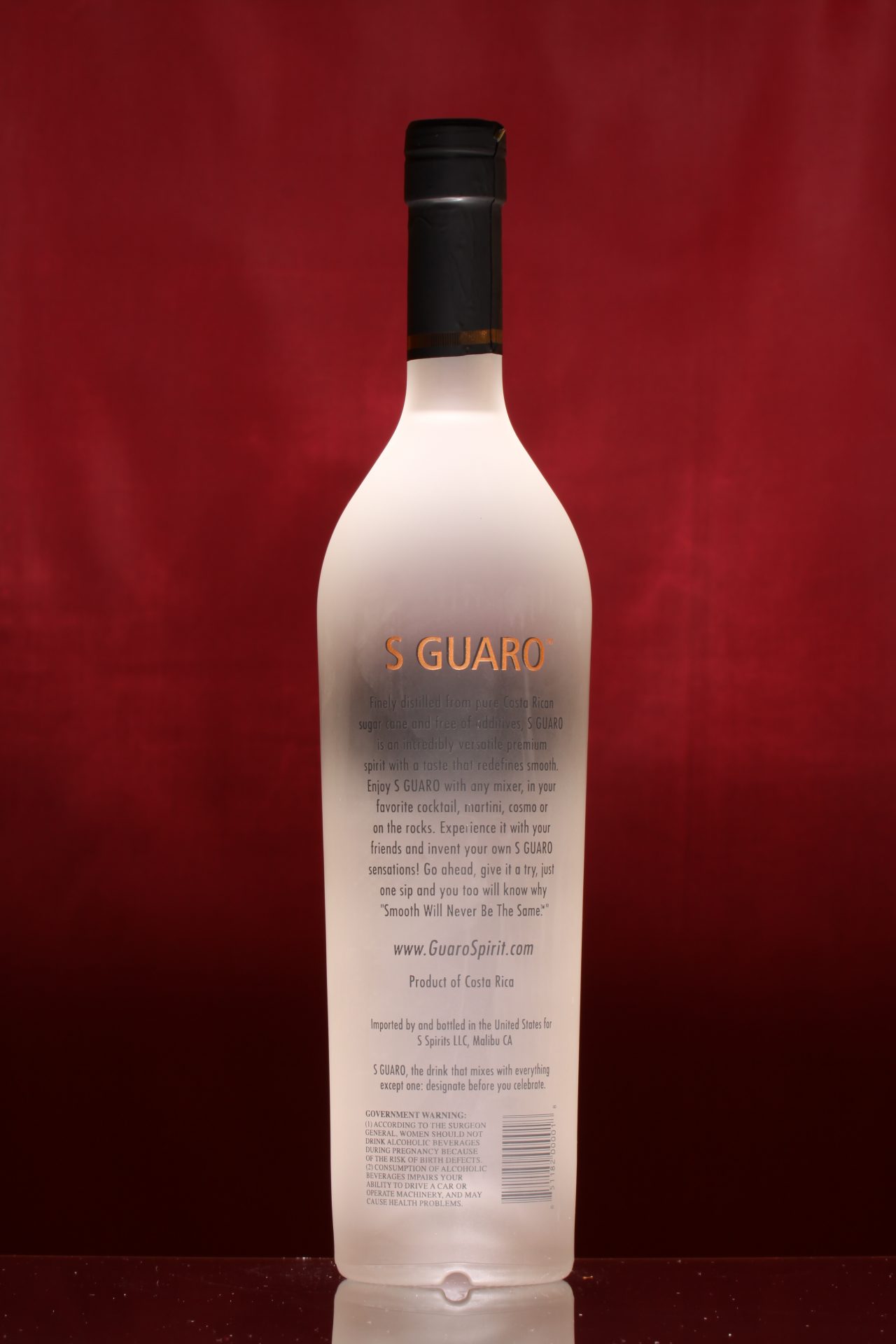 GUARO The Liquor Collection