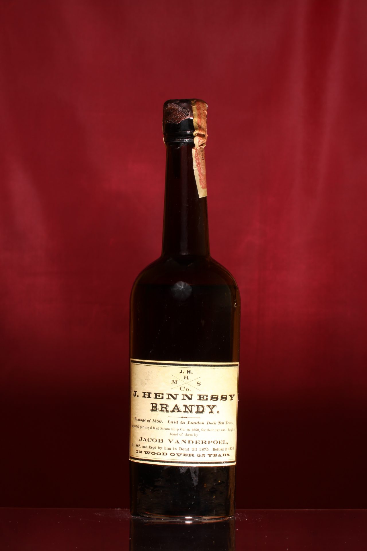 HENNESSY The Liquor Collection