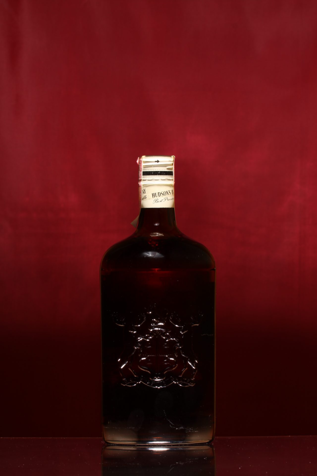 HUDSON'S BAY BEST PROCURABLE The Liquor Collection