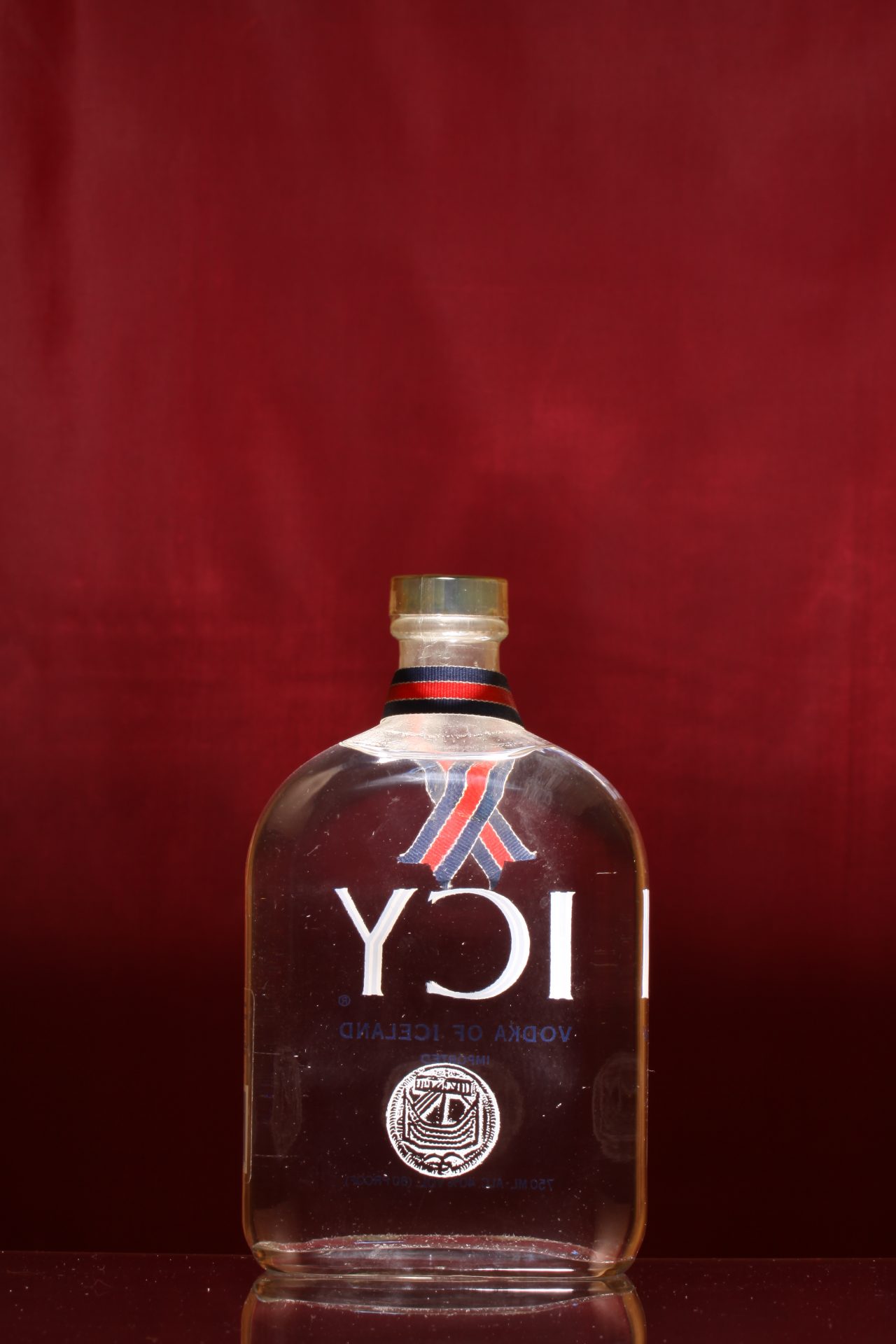 ICY The Liquor Collection