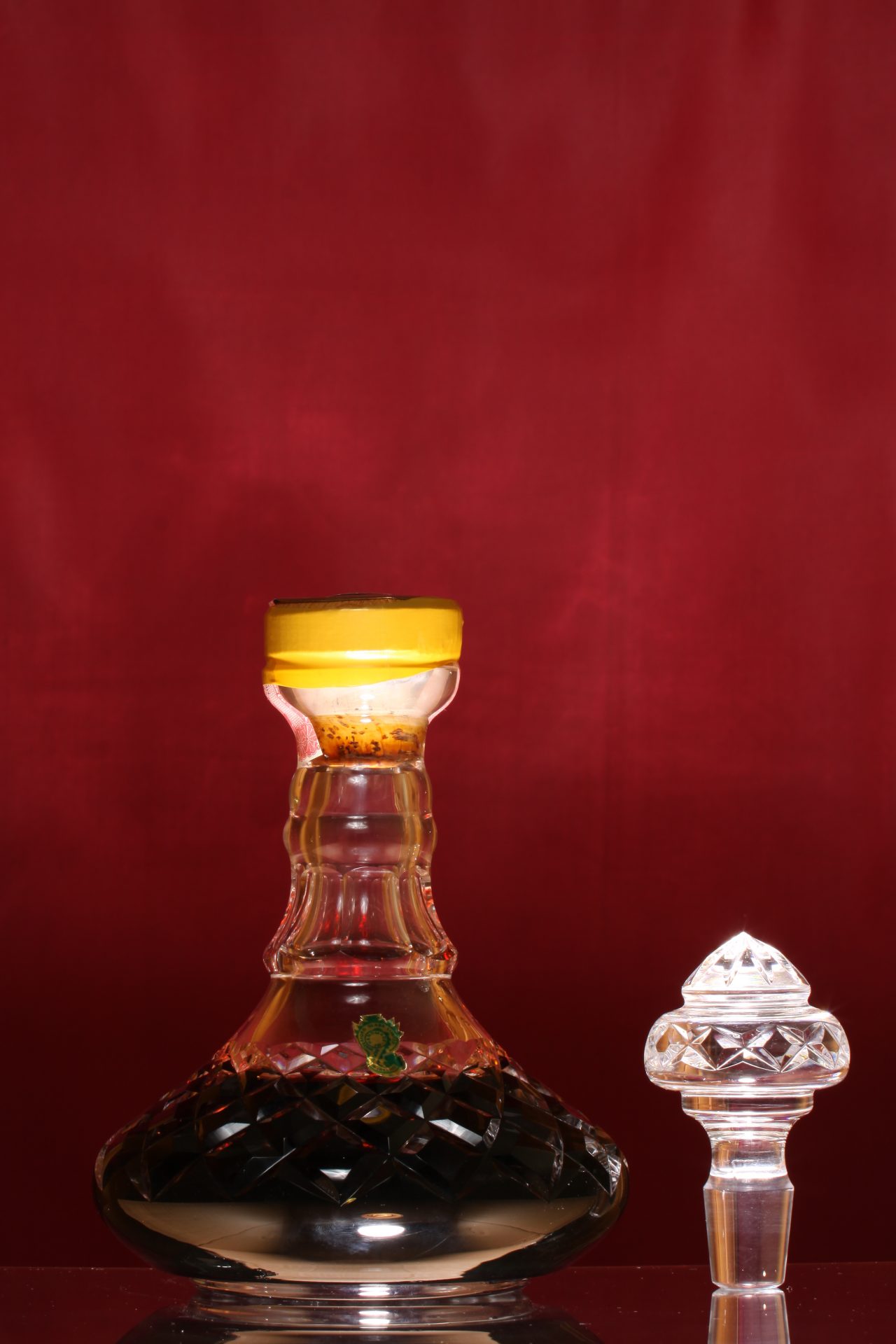 IRISH MIST DECANTER The Liquor Collection