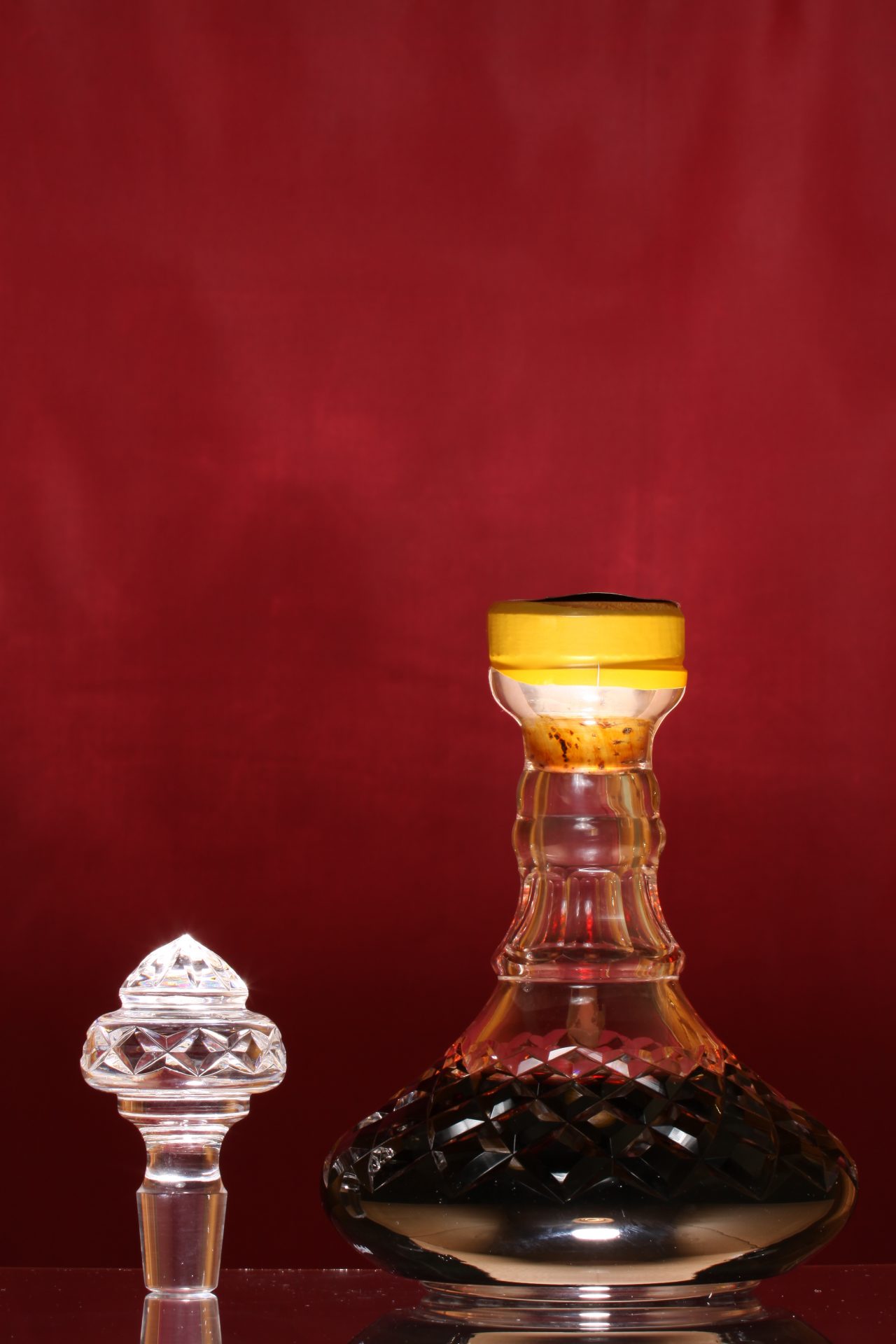 IRISH MIST DECANTER The Liquor Collection