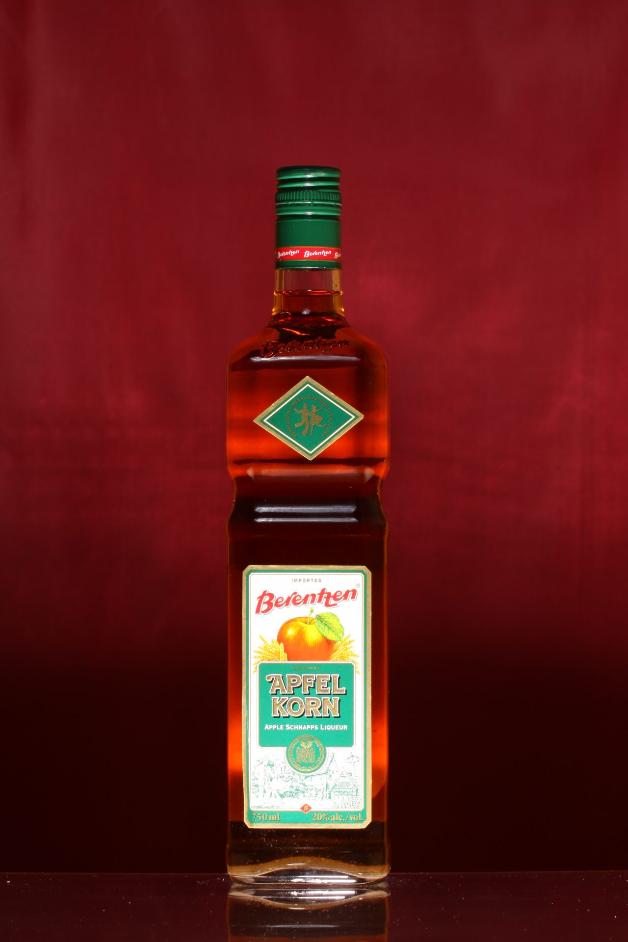 APFEL KORN The Liquor Collection