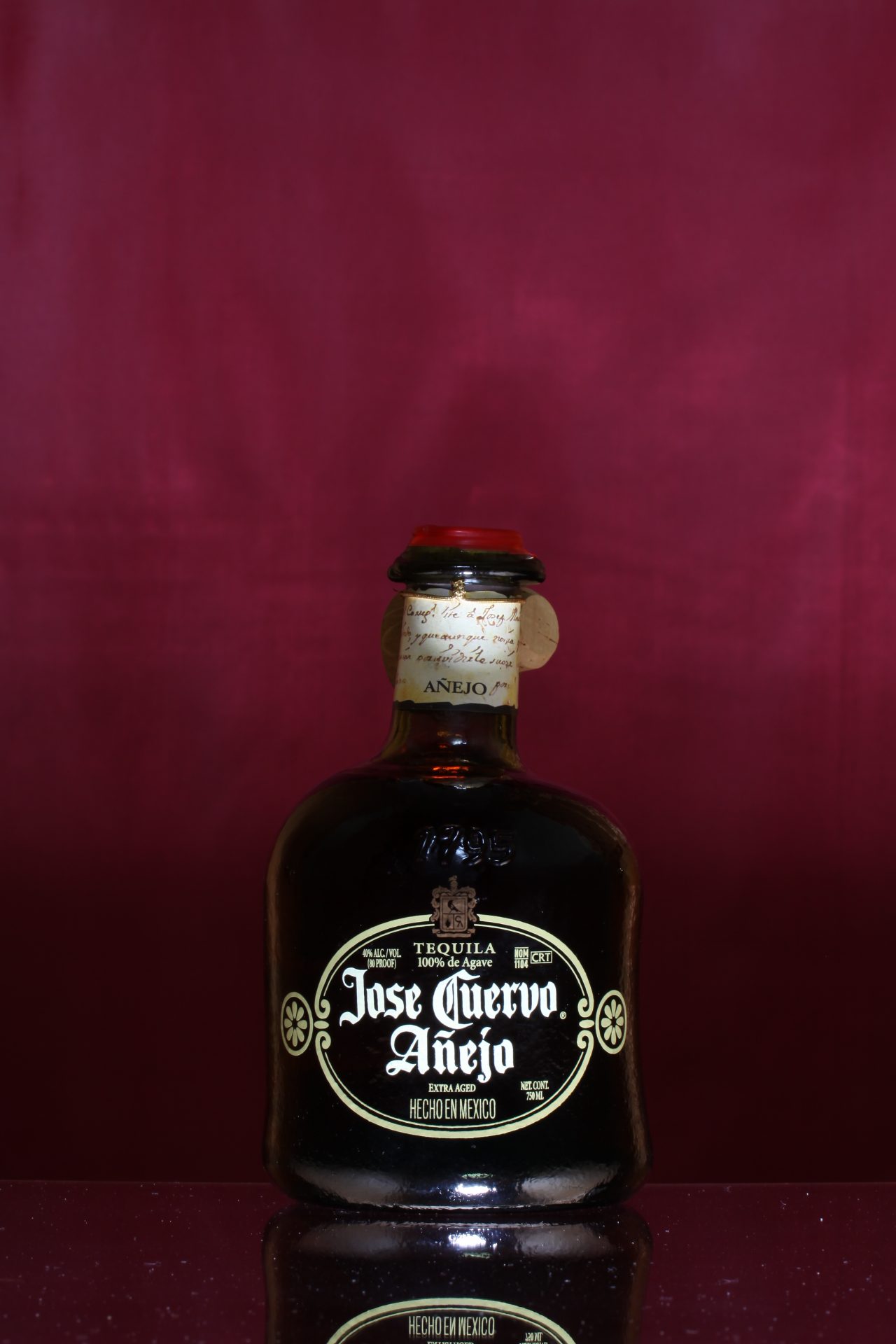 JOSE CUERVO The Liquor Collection