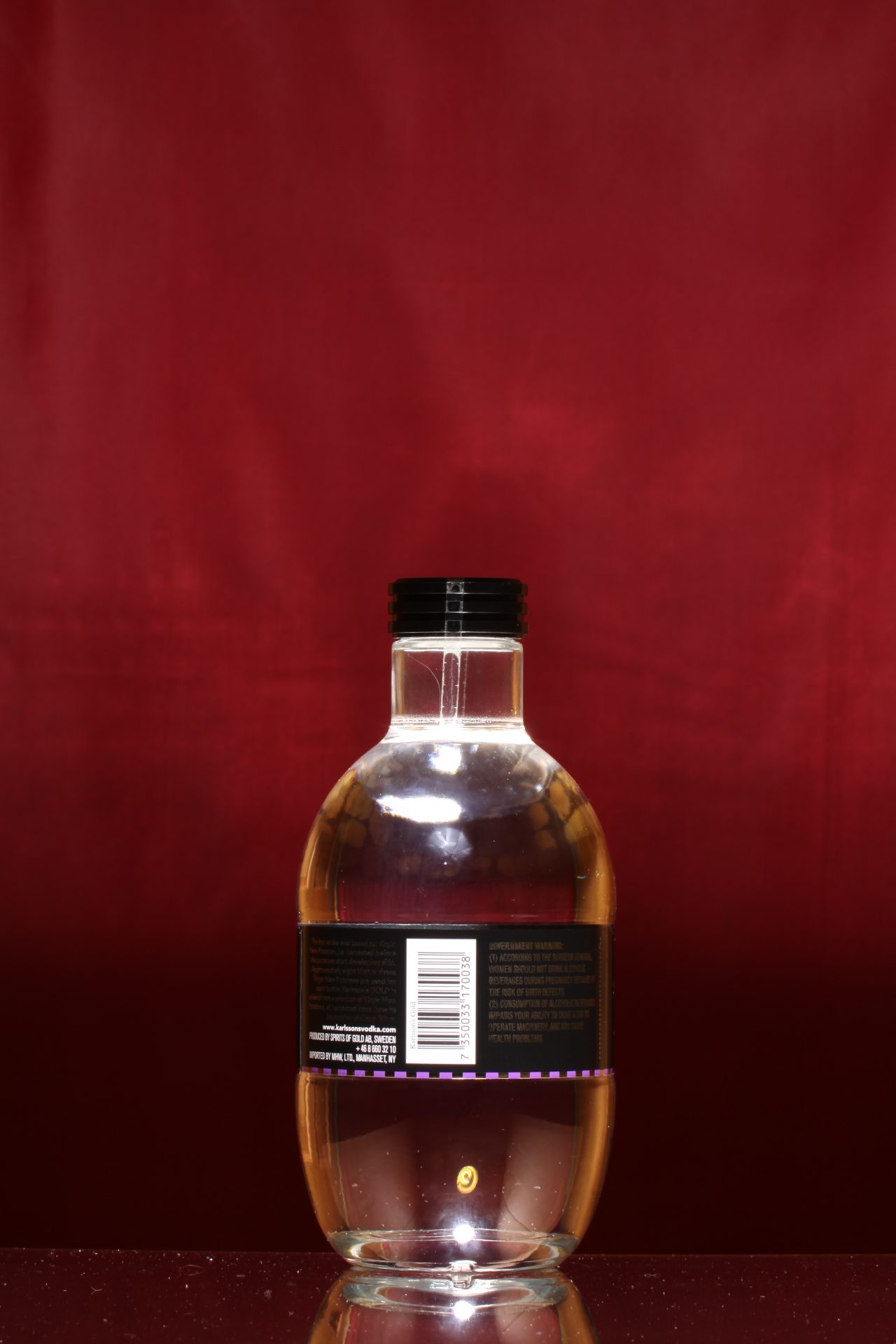 KARLSSON'S GOLD The Liquor Collection