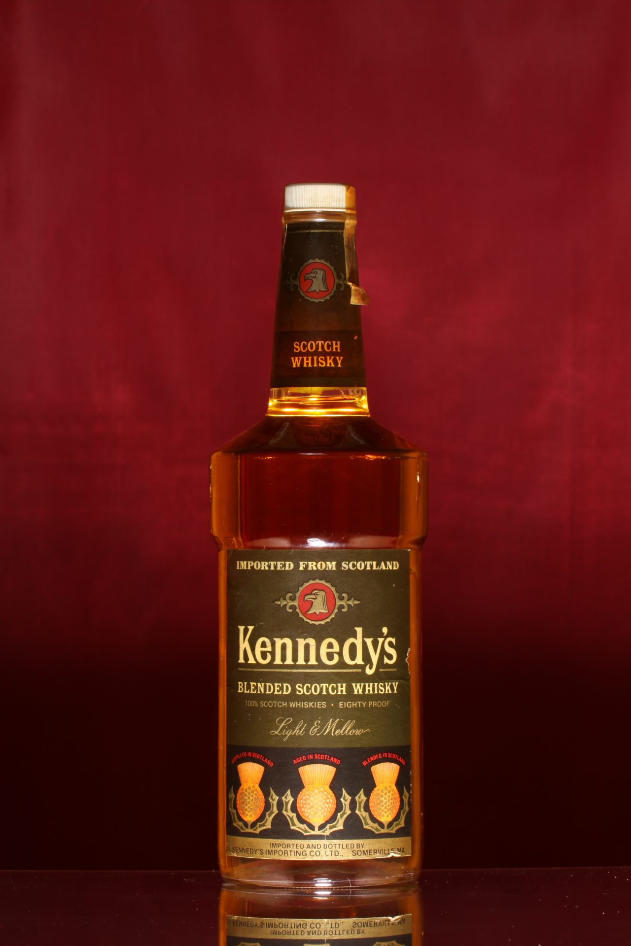 KENNEDY’S The Liquor Collection