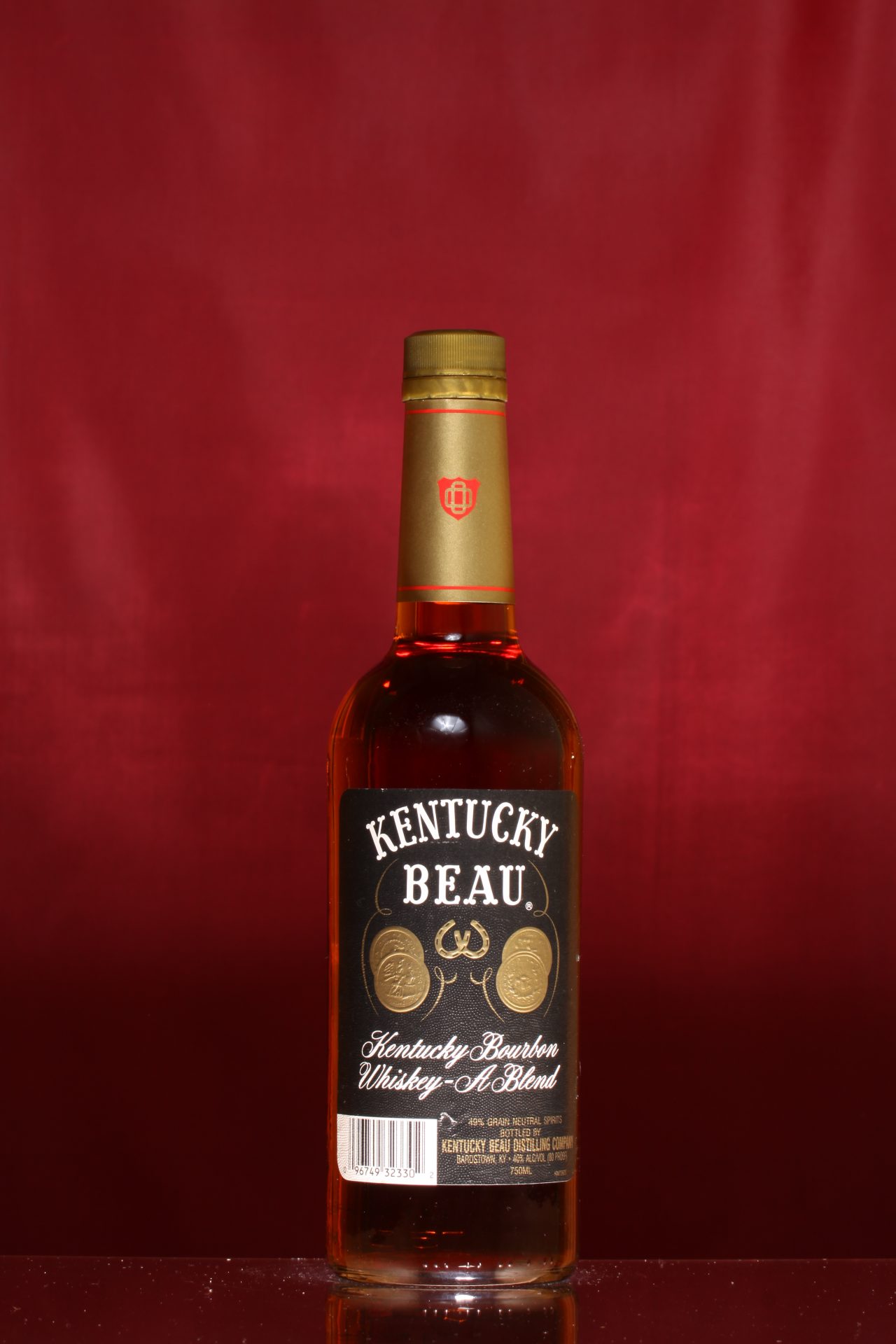 KENTUCKY BEAU The Liquor Collection