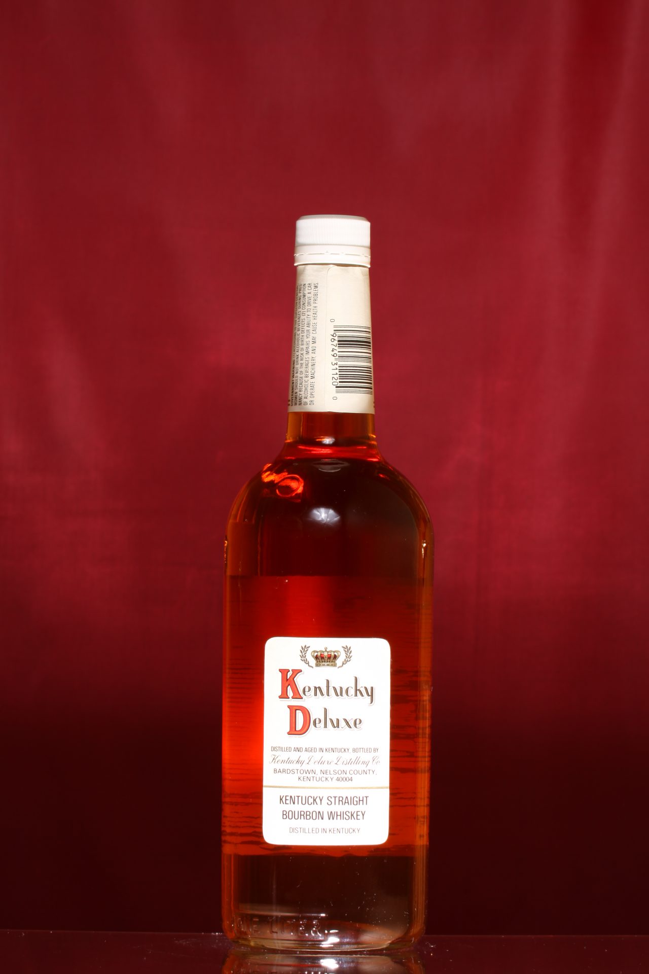 KENTUCKY DELUXE The Liquor Collection