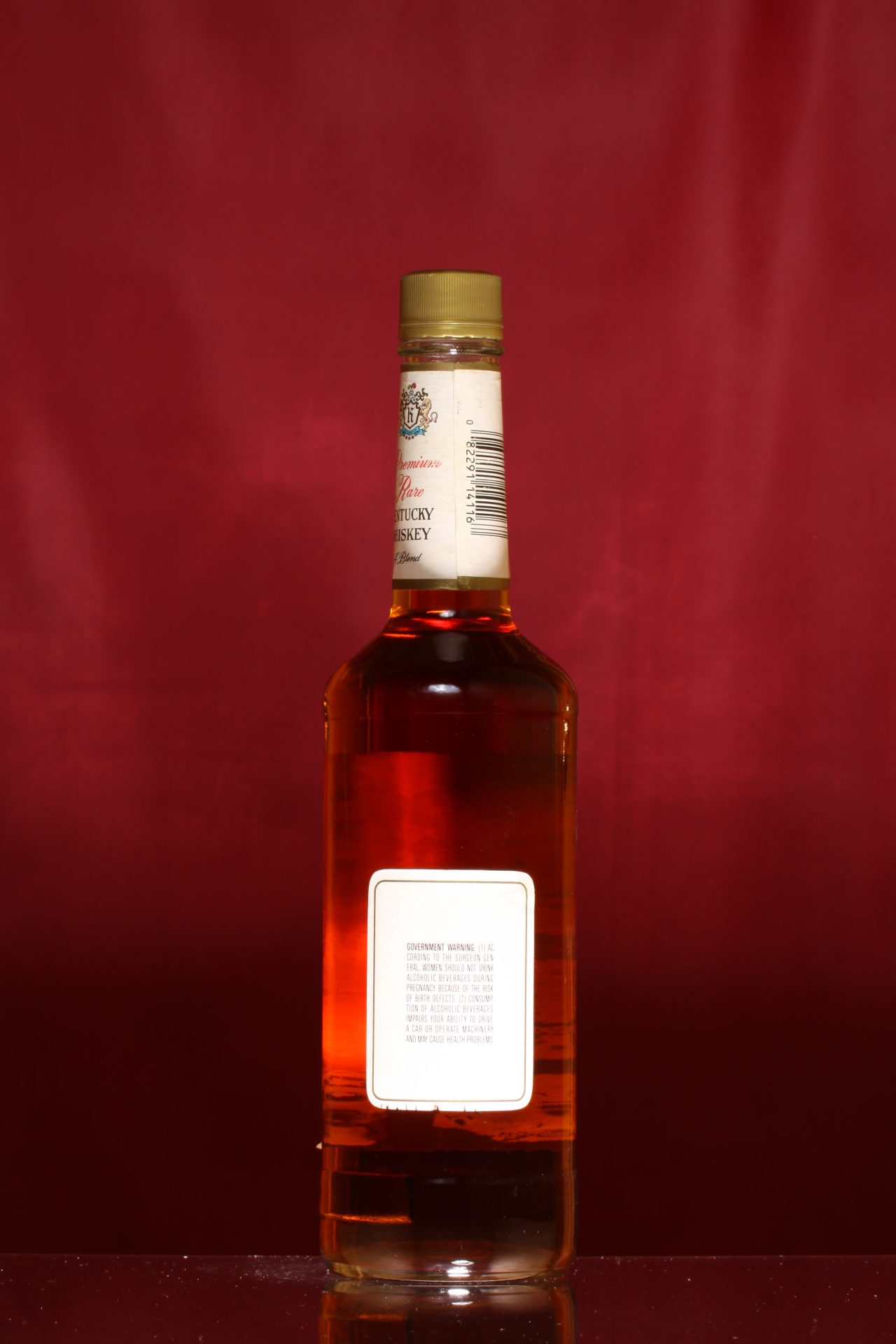 KEY of KENTUCKY The Liquor Collection