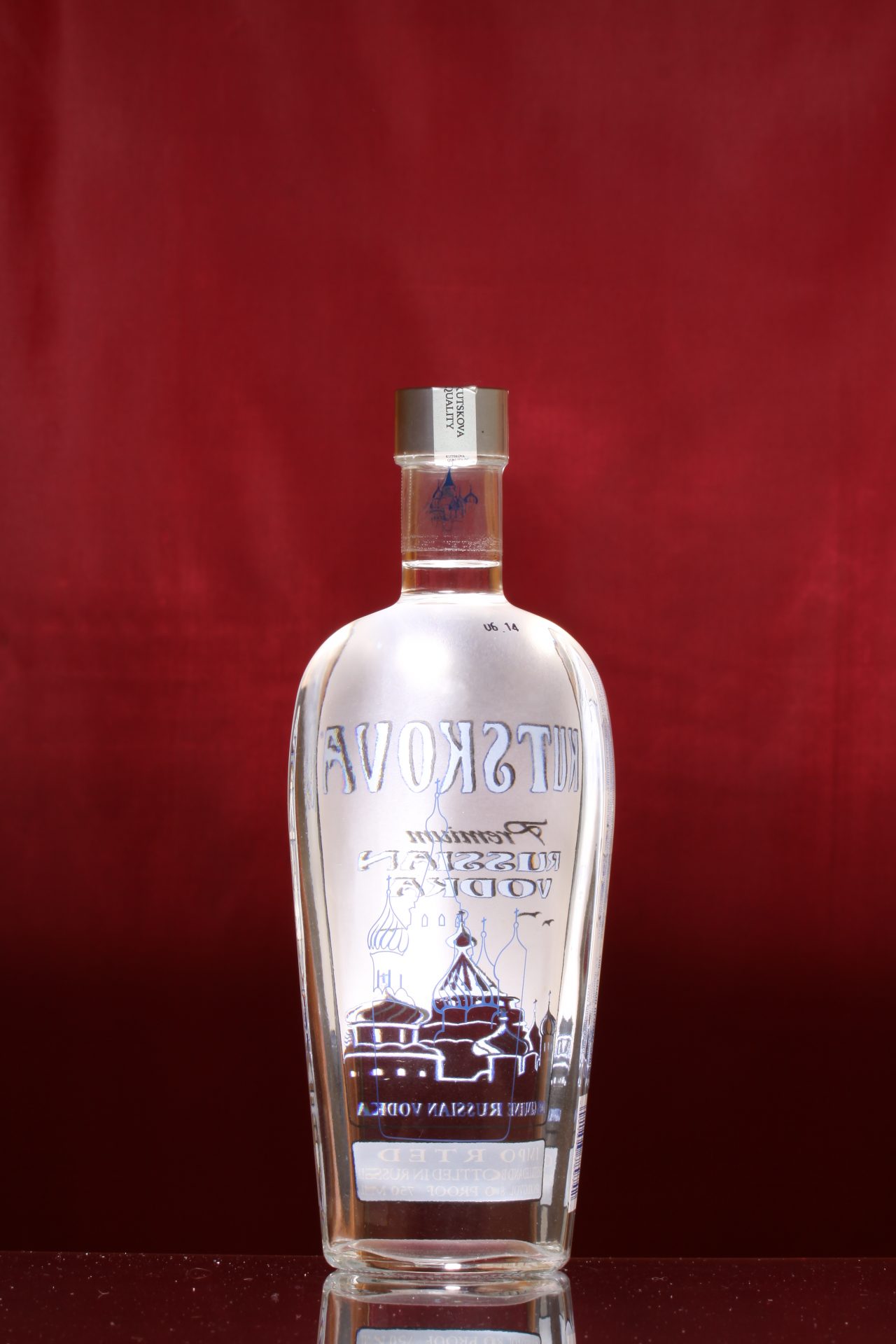 KUTSKOVA The Liquor Collection