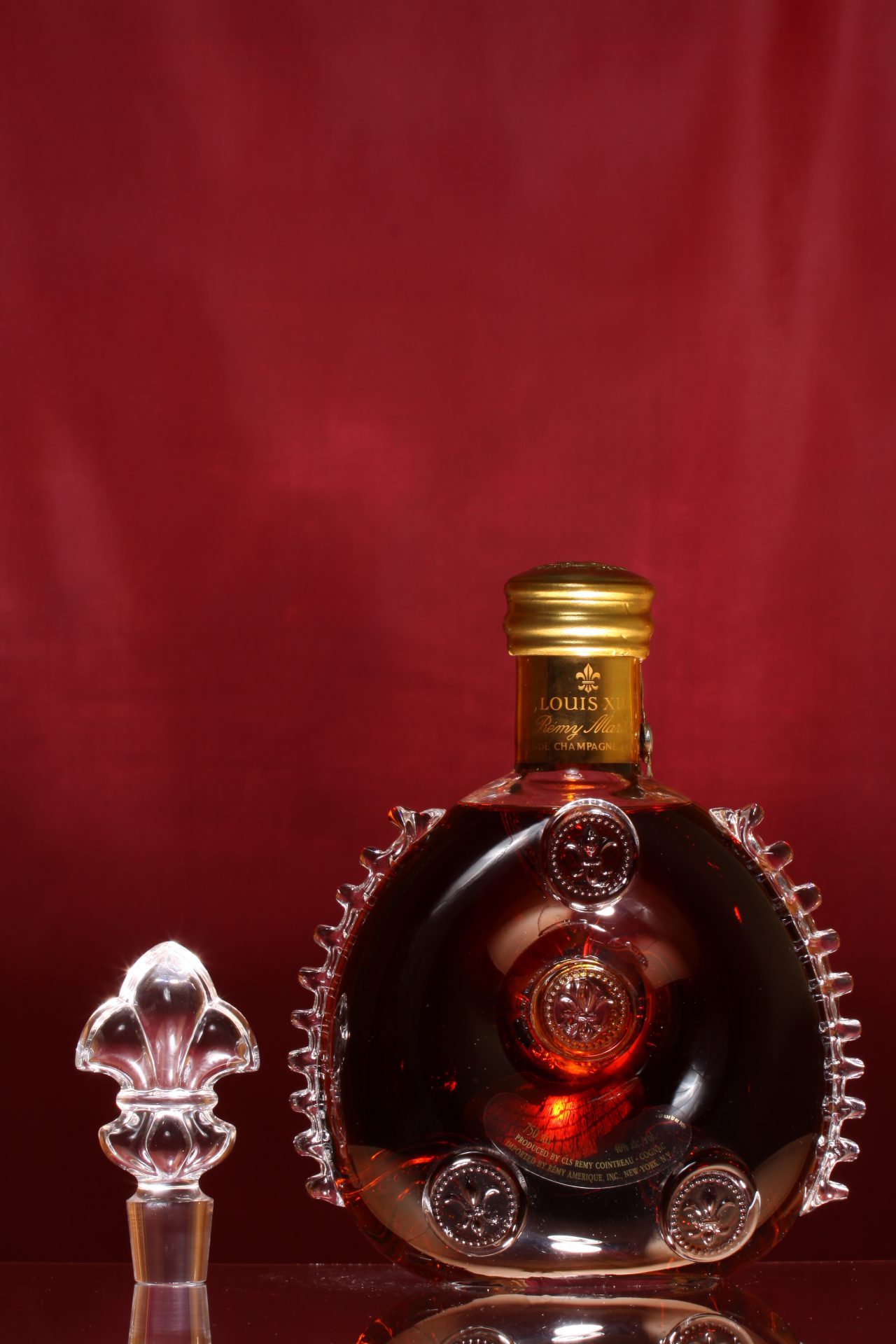 LOUIS XIII The Liquor Collection