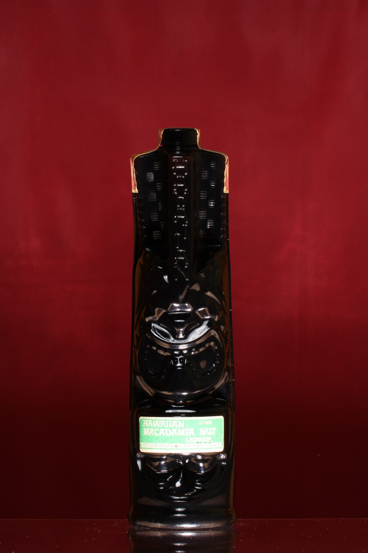 MACADAMIA NUT LIQUEUR The Liquor Collection