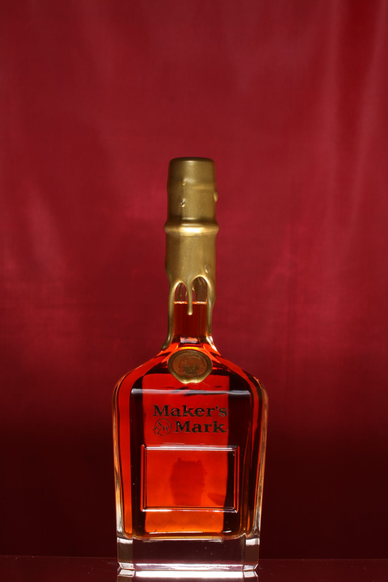 MAKER'S MARK VIP The Liquor Collection