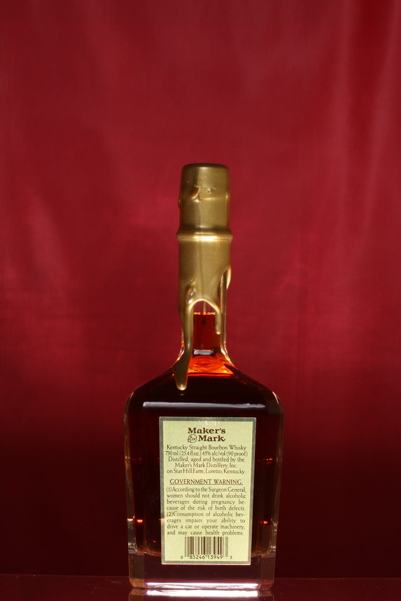 MAKERS MARK VIP The Liquor Collection