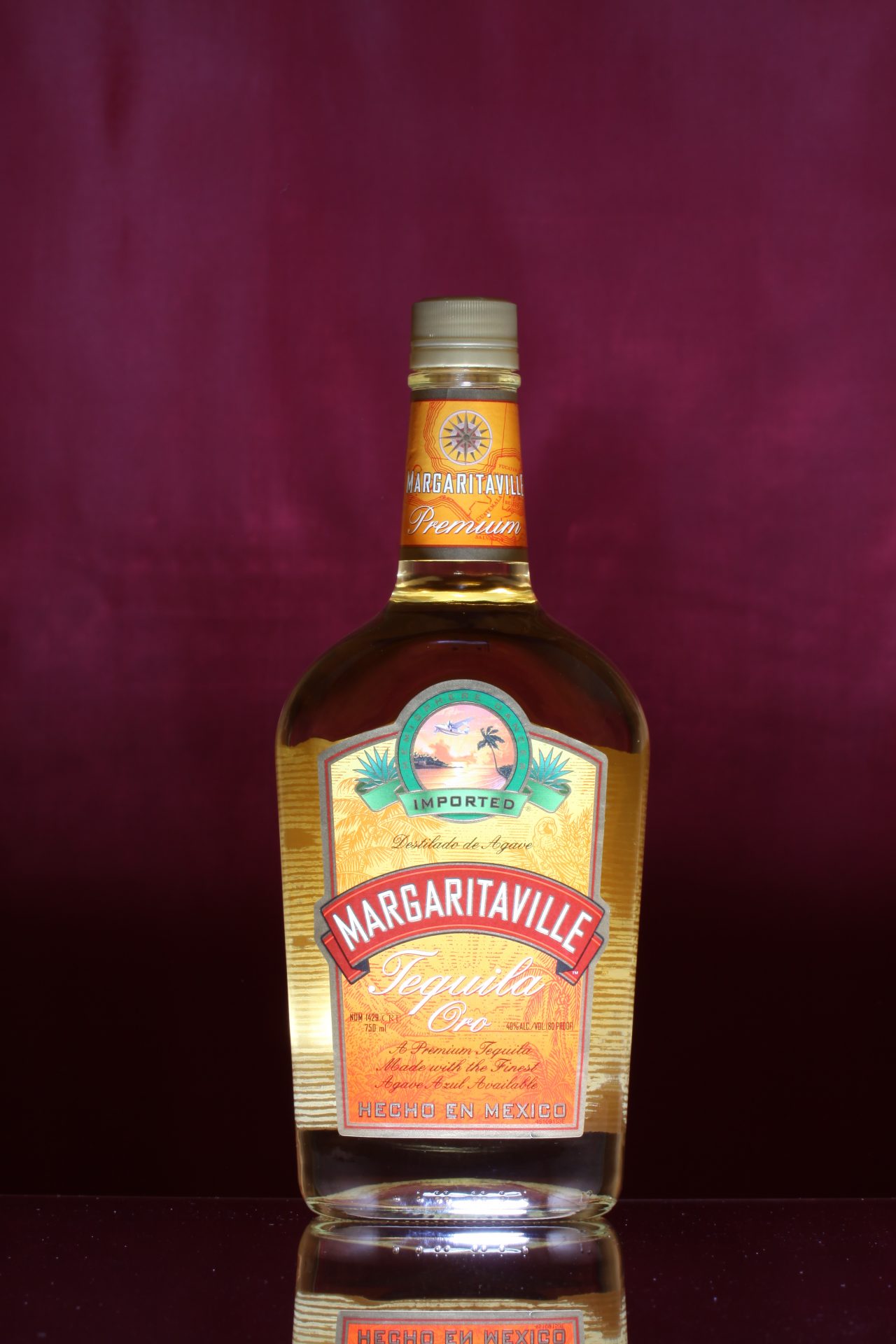 MARGARITAVILLE The Liquor Collection