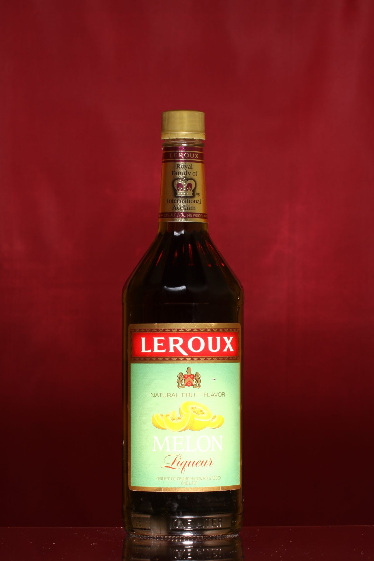 MELON LIQUEUR The Liquor Collection