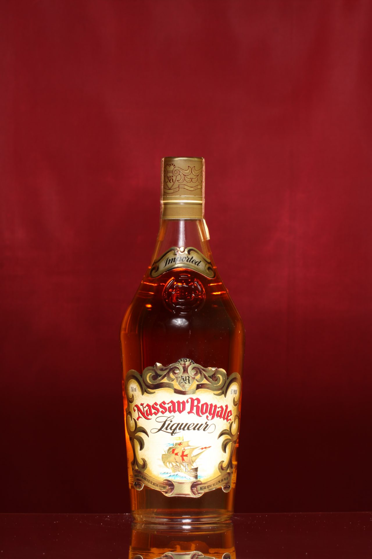 NASSAU ROYALE The Liquor Collection