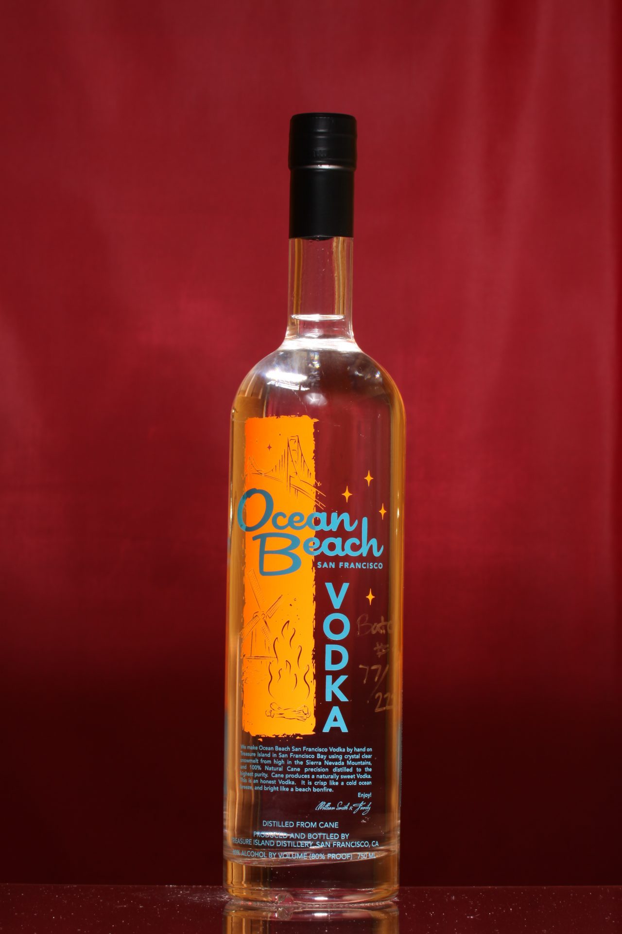 OCEAN BEACH The Liquor Collection