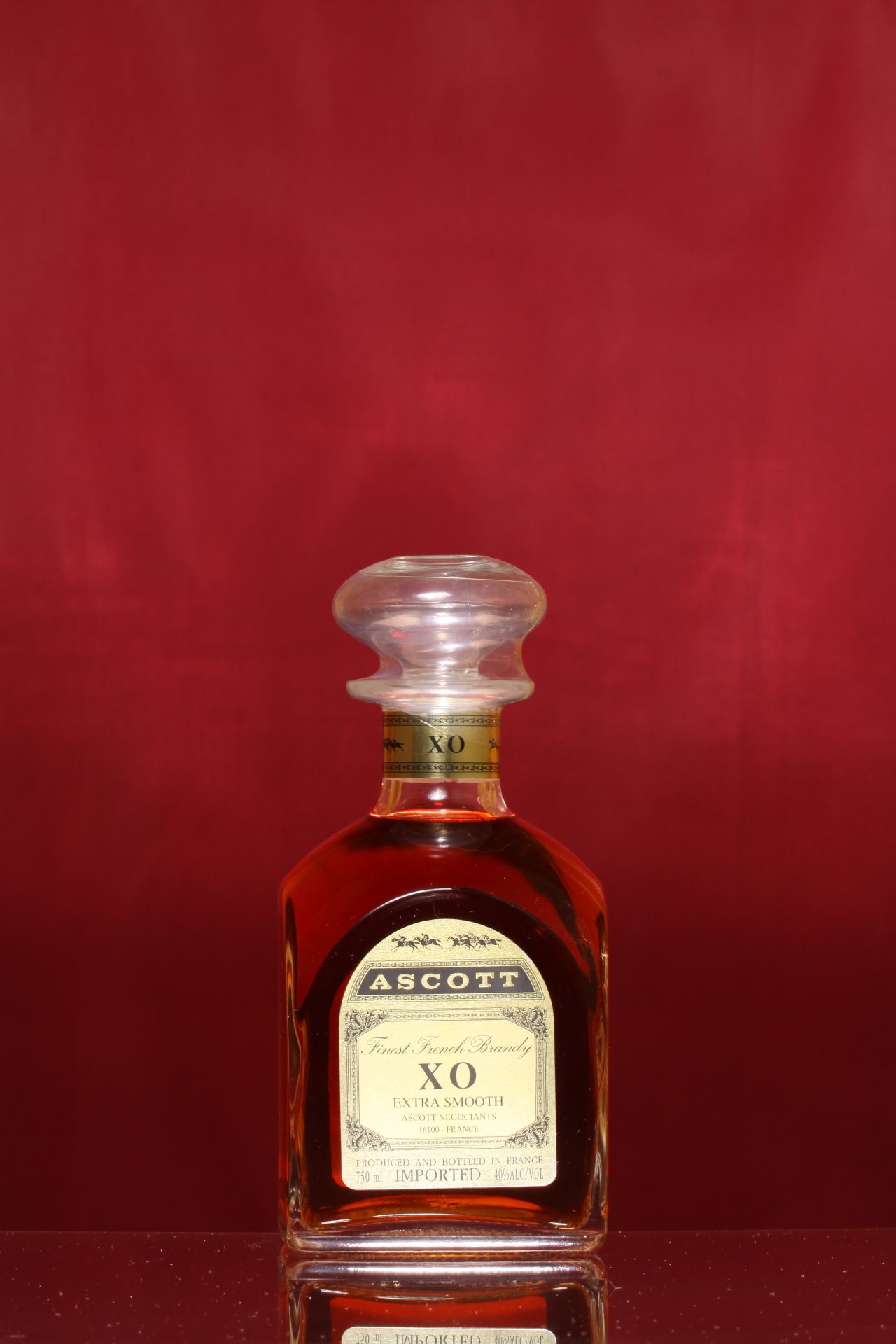 ASCOTT XO The Liquor Collection