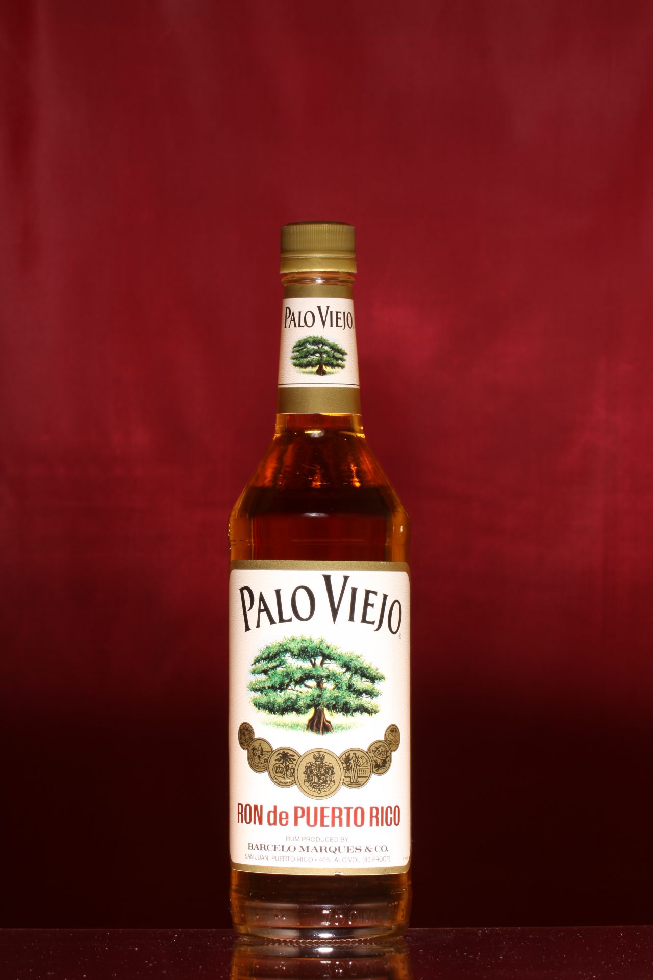PALO VIEJO The Liquor Collection