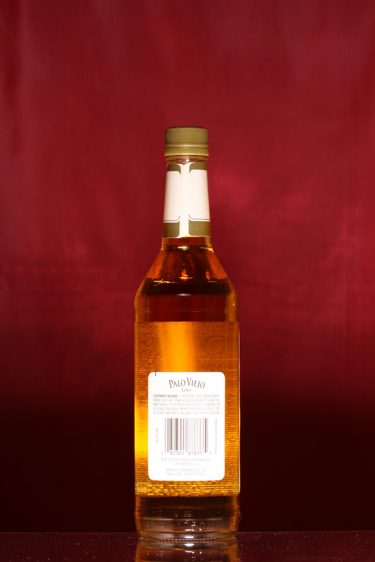 PALO VIEJO The Liquor Collection