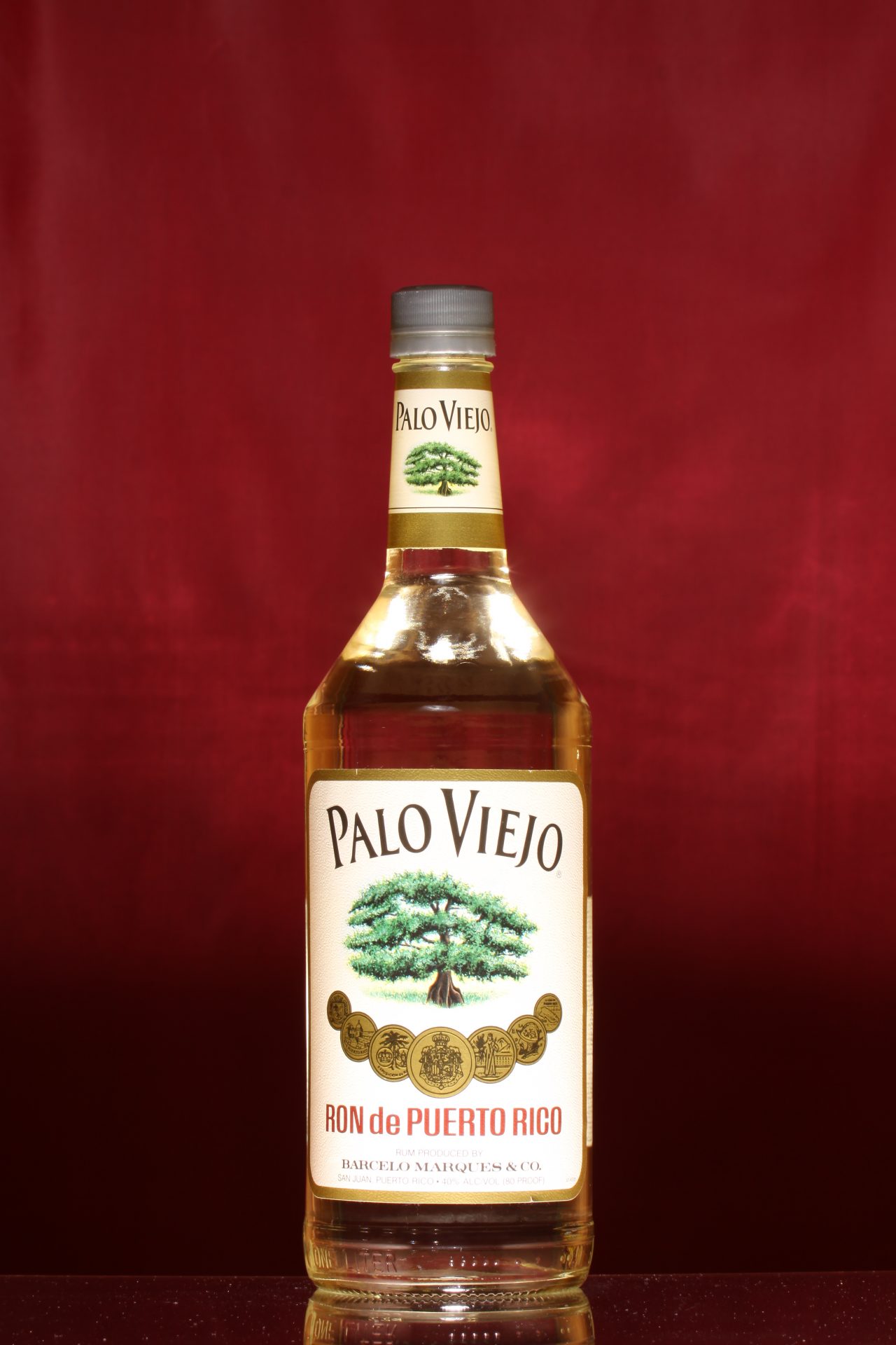PALO VIEJO The Liquor Collection