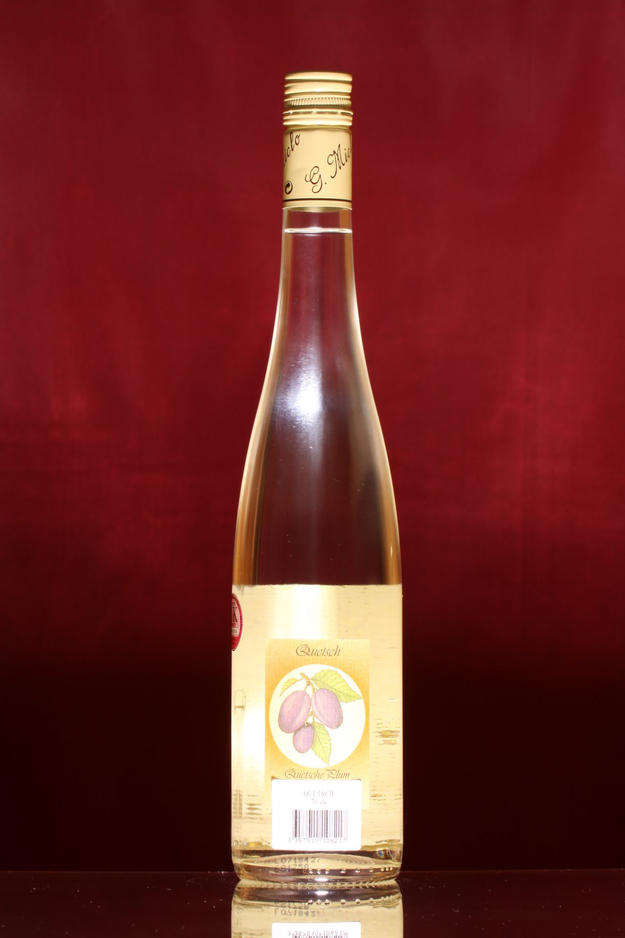 QUETSCH MICLO The Liquor Collection