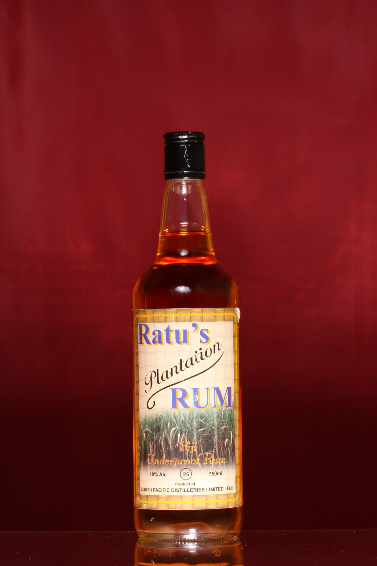 RATU’S PLANTATION RUM The Liquor Collection