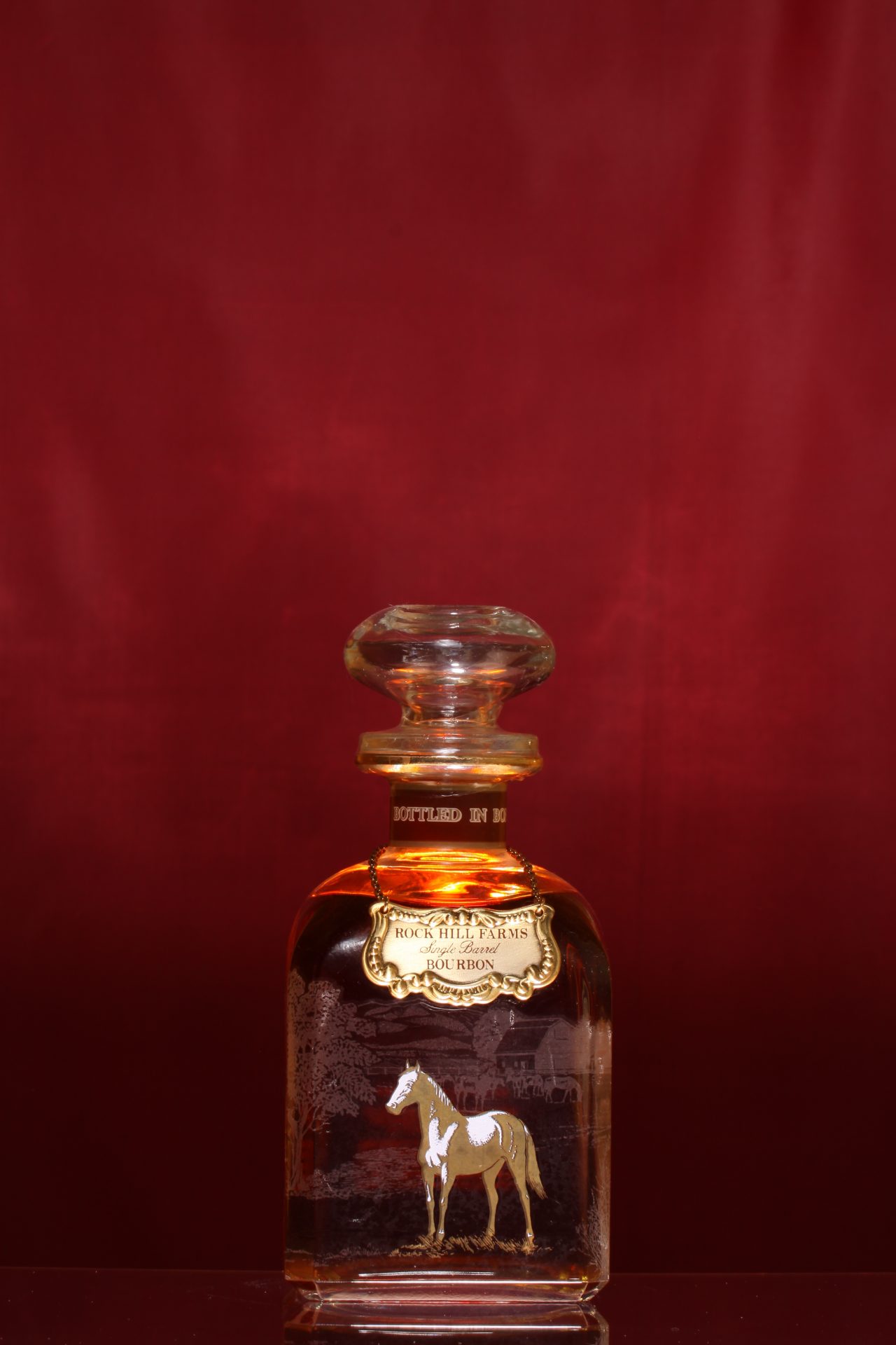 ROCK HILL FARMS The Liquor Collection