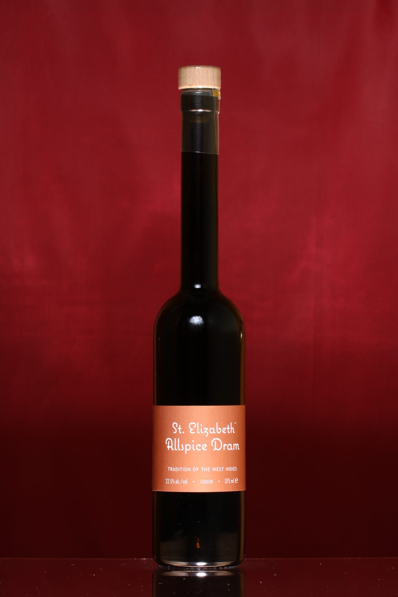 ST. ELIZABETH ALLSPICE DRAM The Liquor Collection