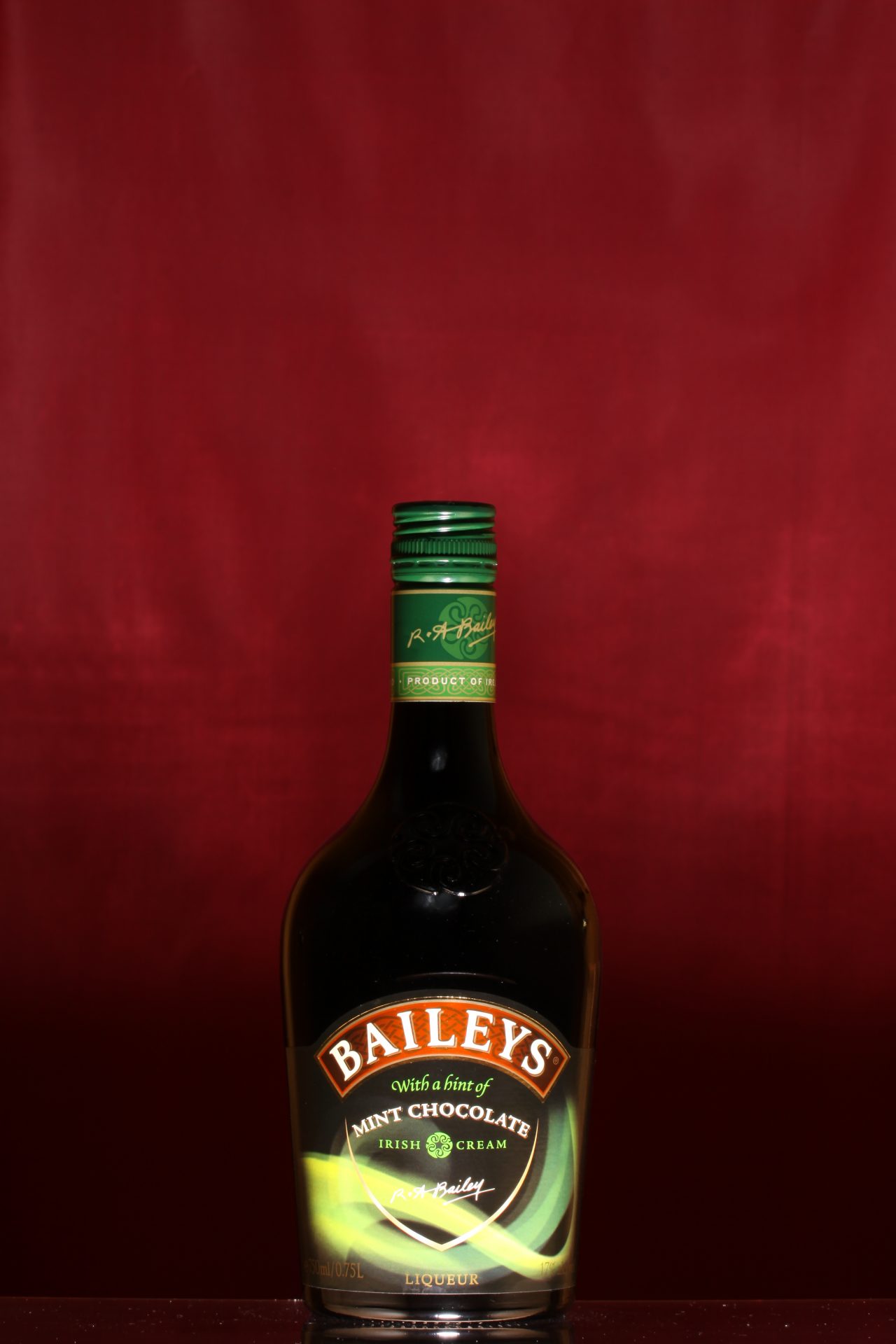 BAILEYS MINT CHOCOLATE The Liquor Collection