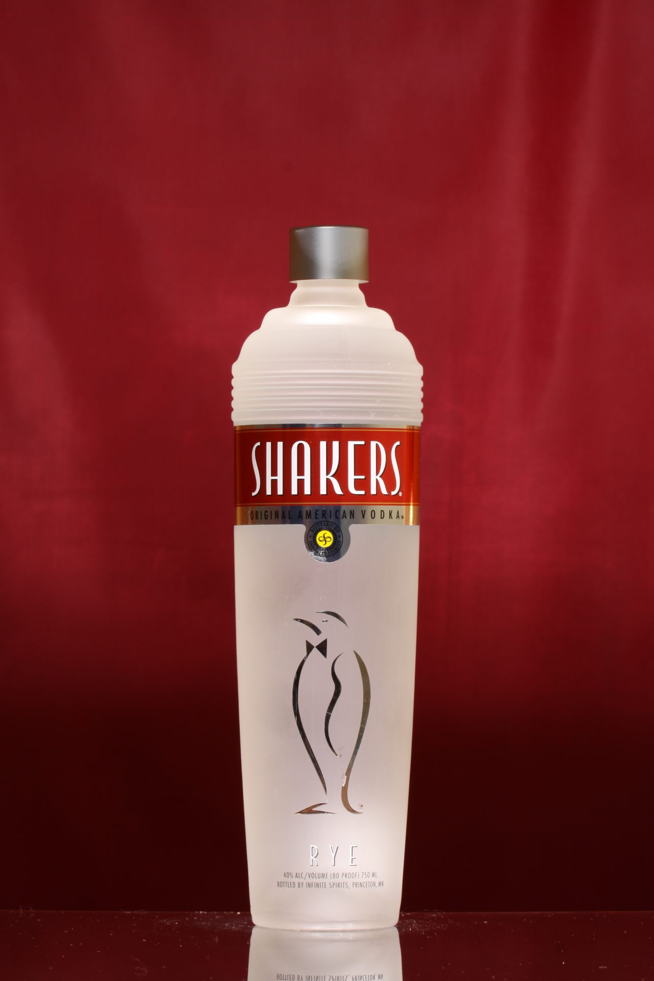 SHAKERS The Liquor Collection