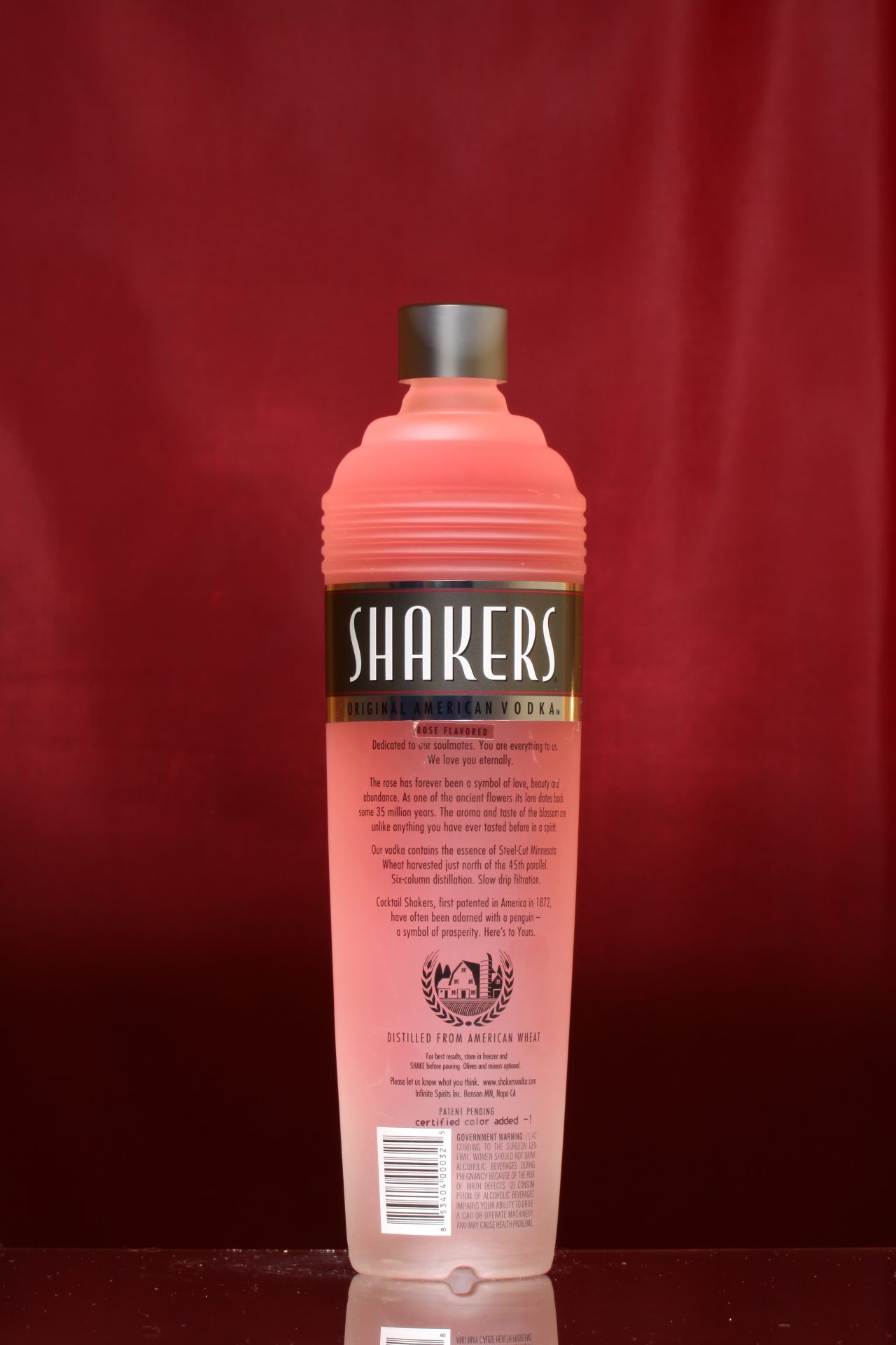 SHAKERS The Liquor Collection