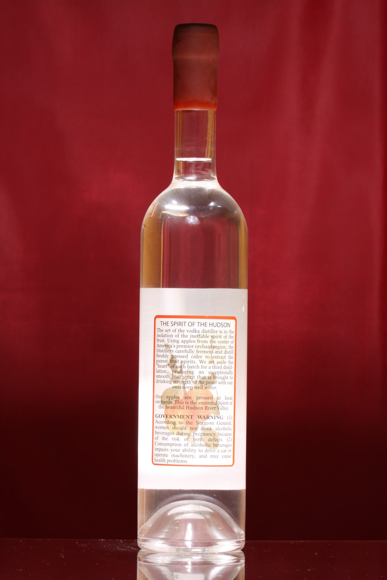 SPIRIT OF THE HUDSON The Liquor Collection