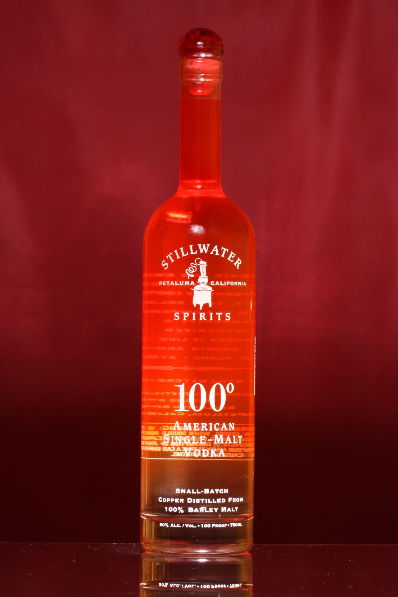 STILLWATER SPIRITS The Liquor Collection