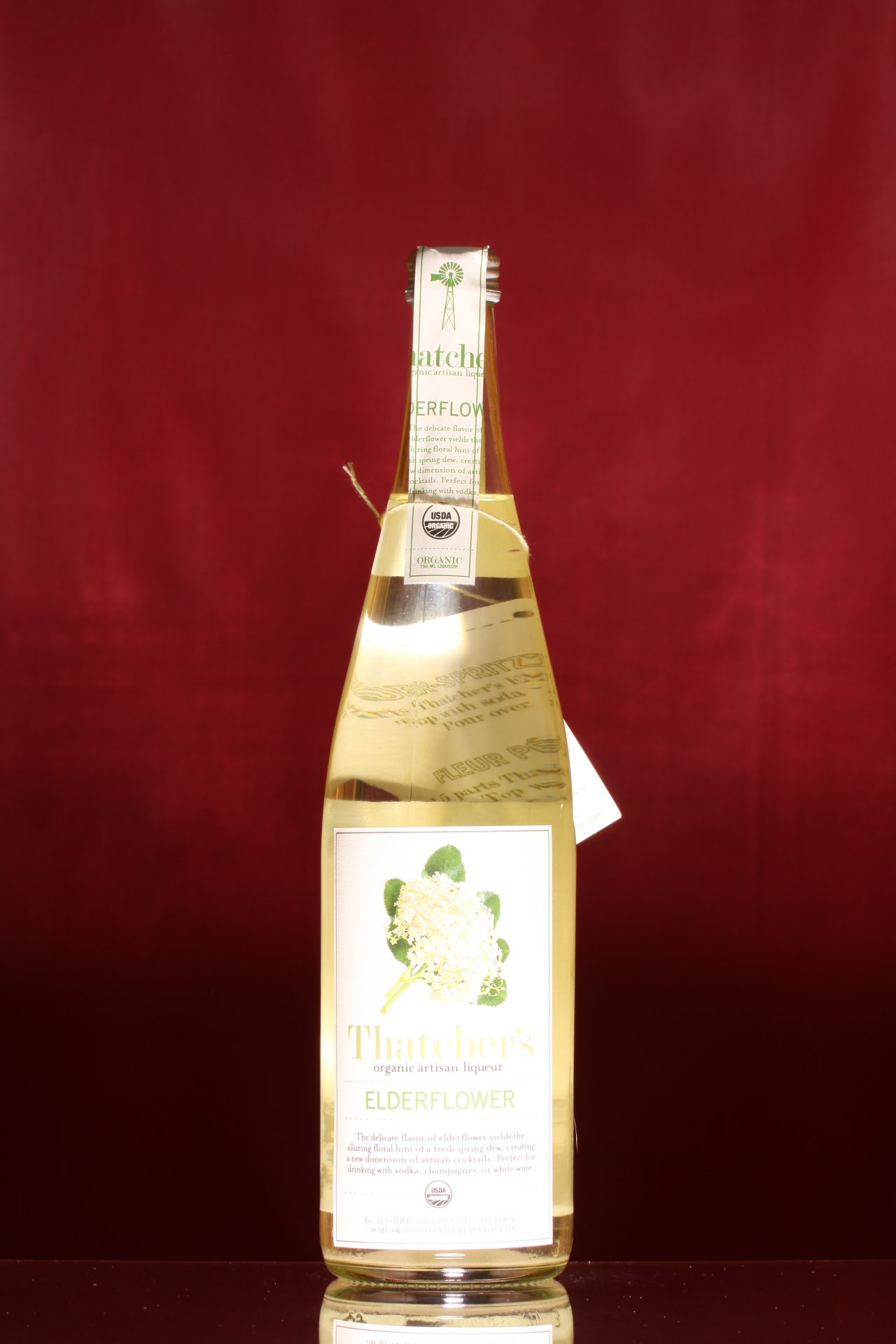 THATCHER’S The Liquor Collection