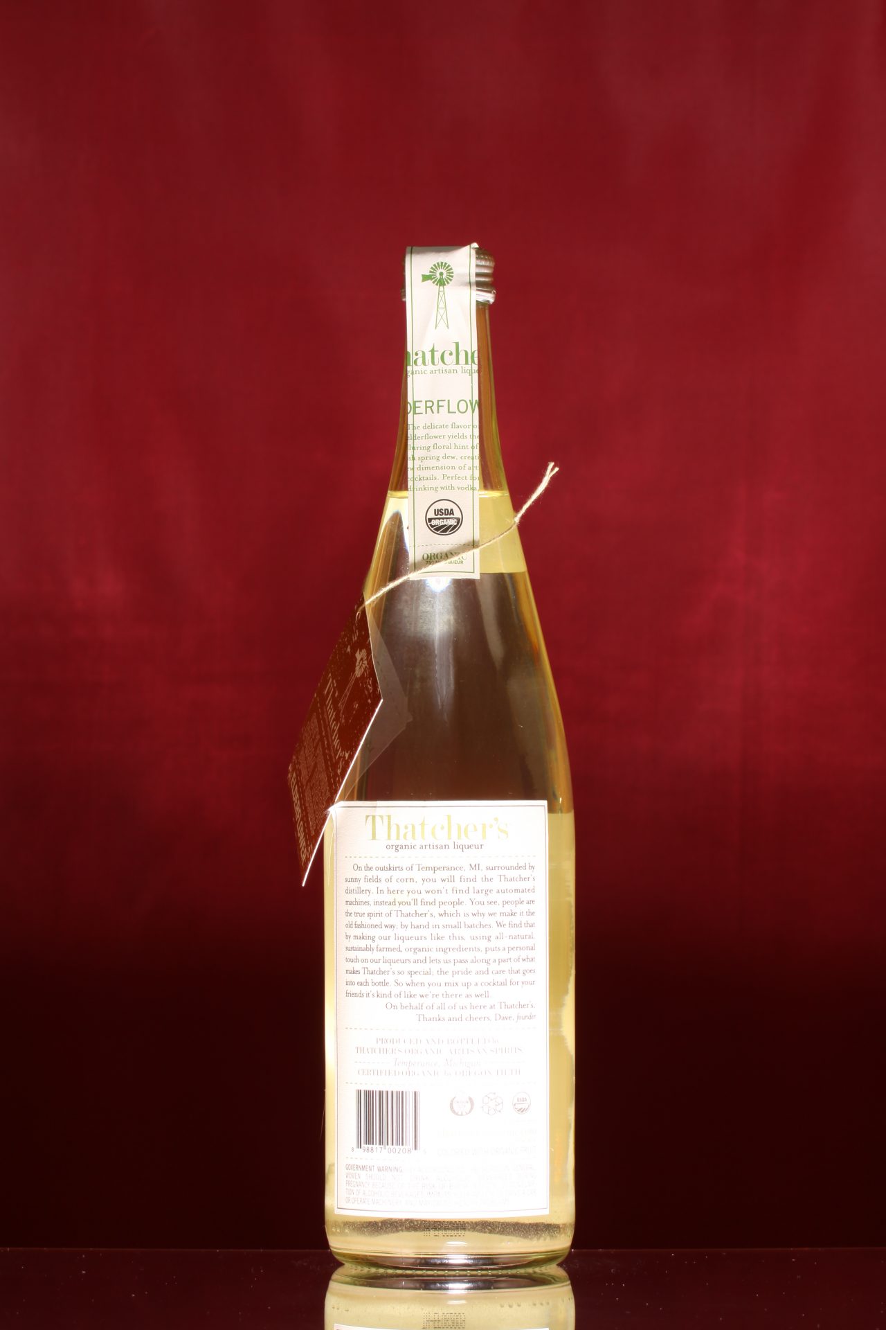 THATCHER’S The Liquor Collection