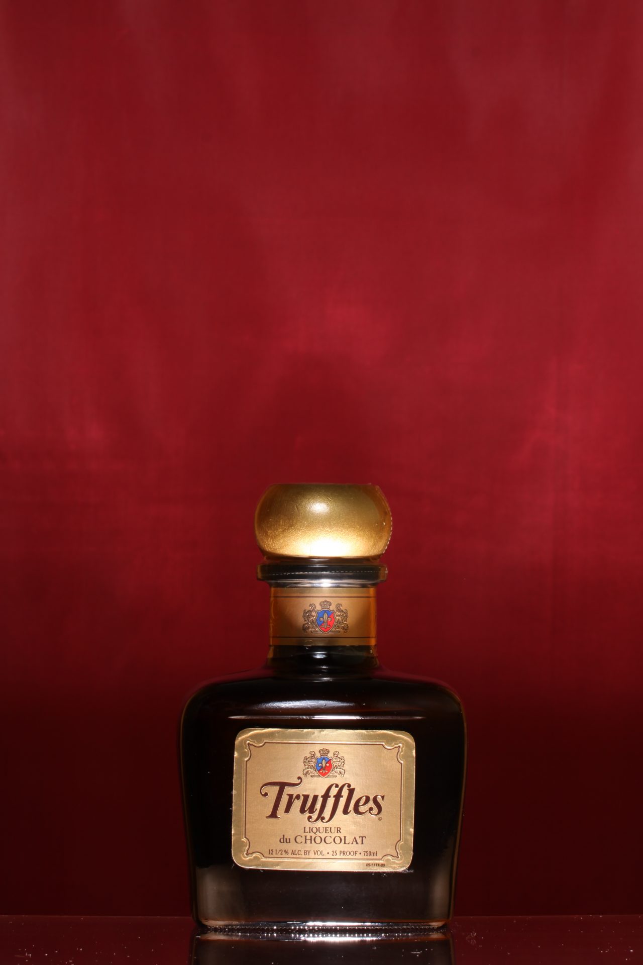 TRUFFLES LIQUEUR DU CHOCOLAT The Liquor Collection